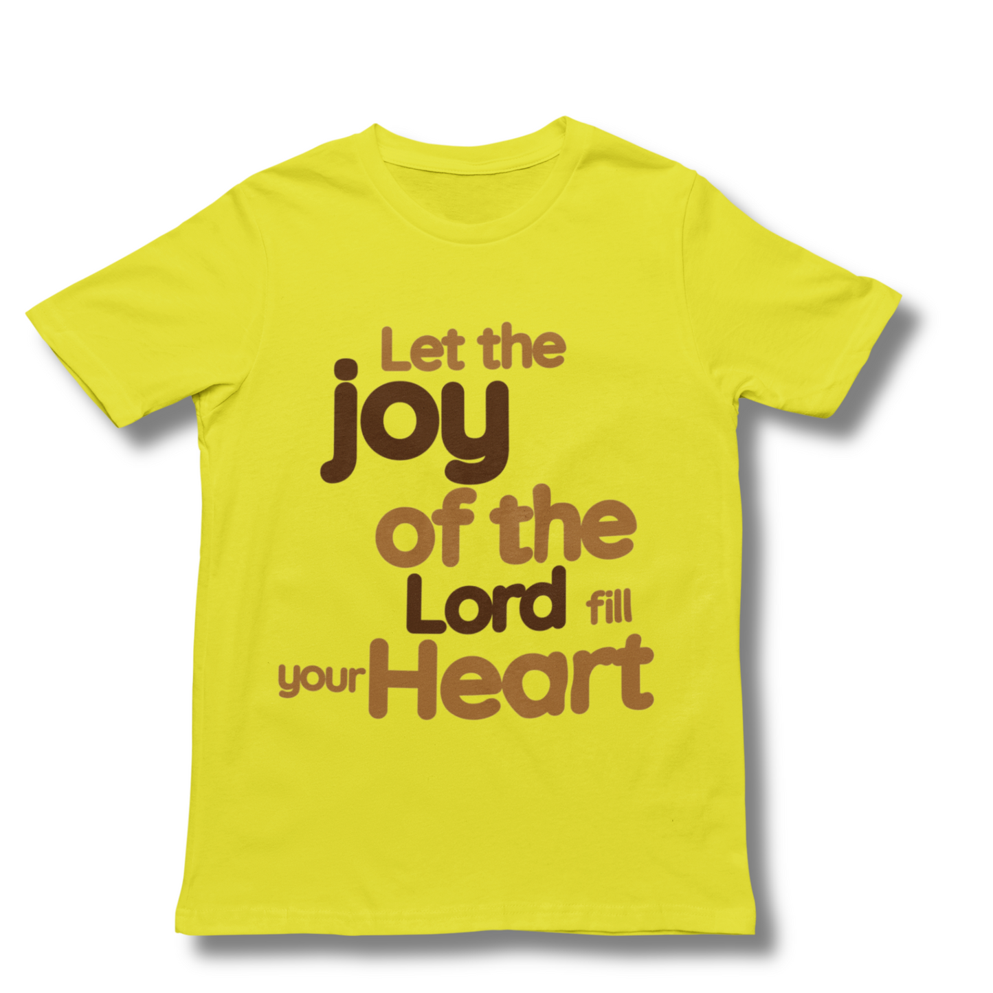 The Joy Of The Lord Unisex T-Shirt