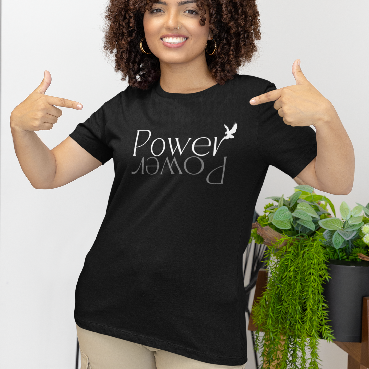 Power Unisex T-Shirt