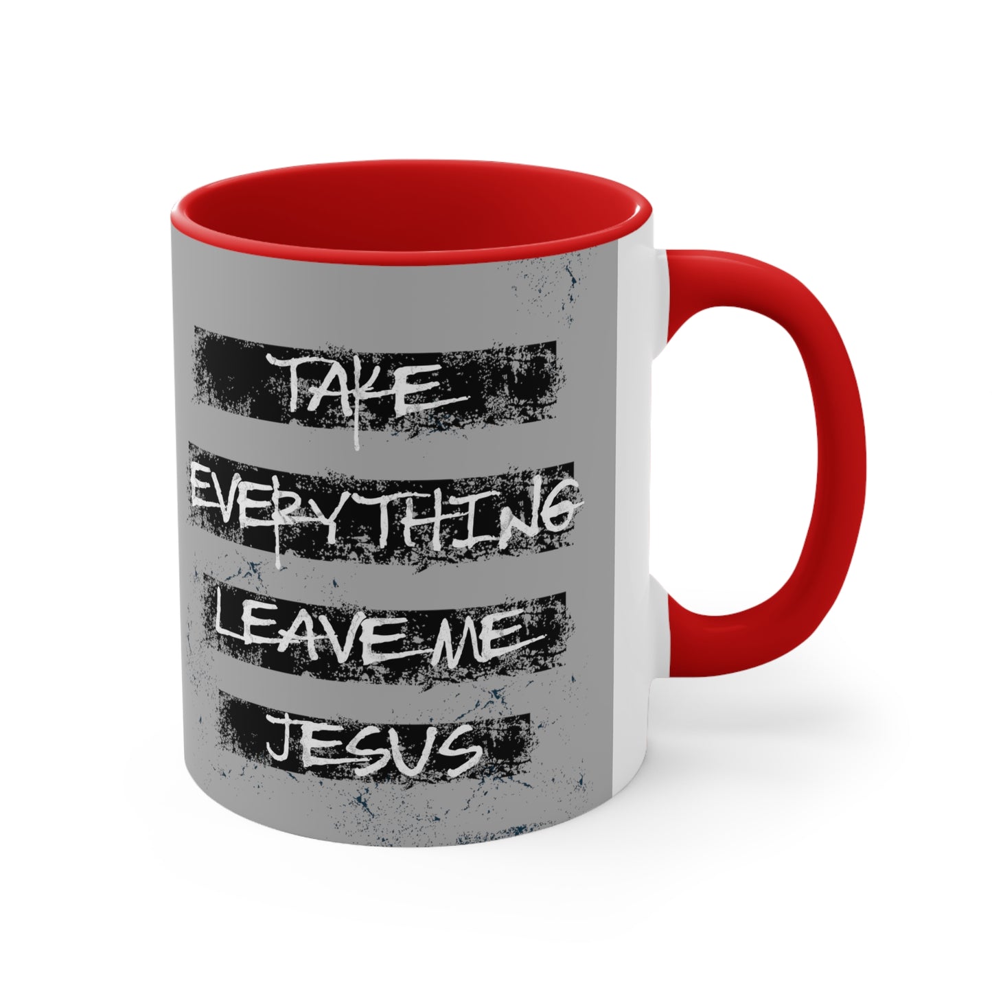 Give Me Jesus Mug, 11oz