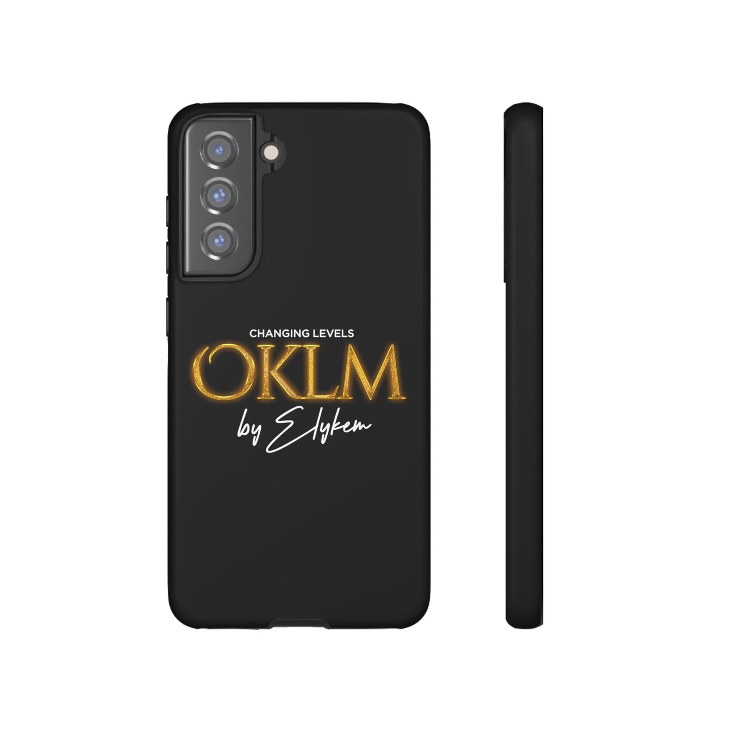 Oklm Phone Cases