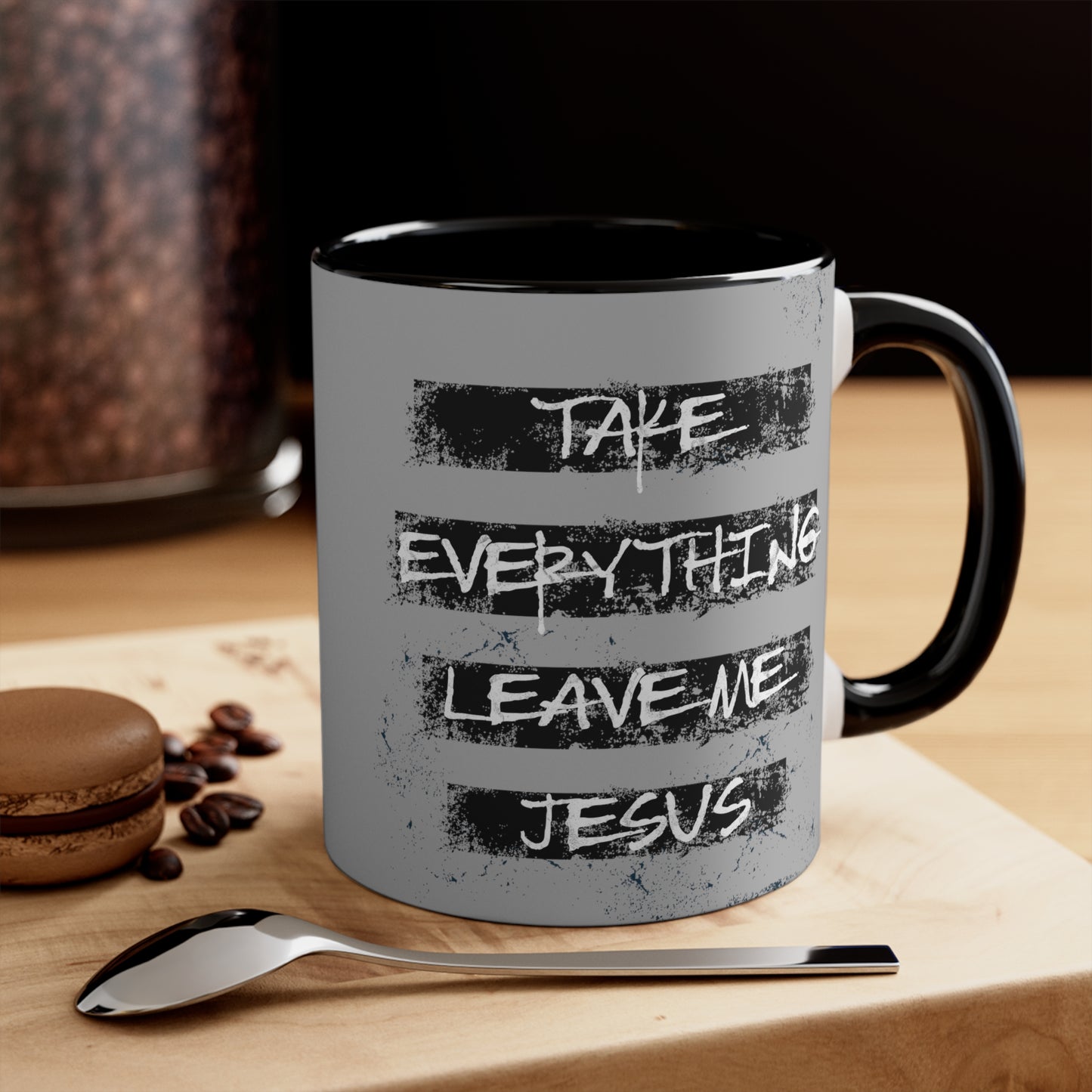 Give Me Jesus Mug, 11oz