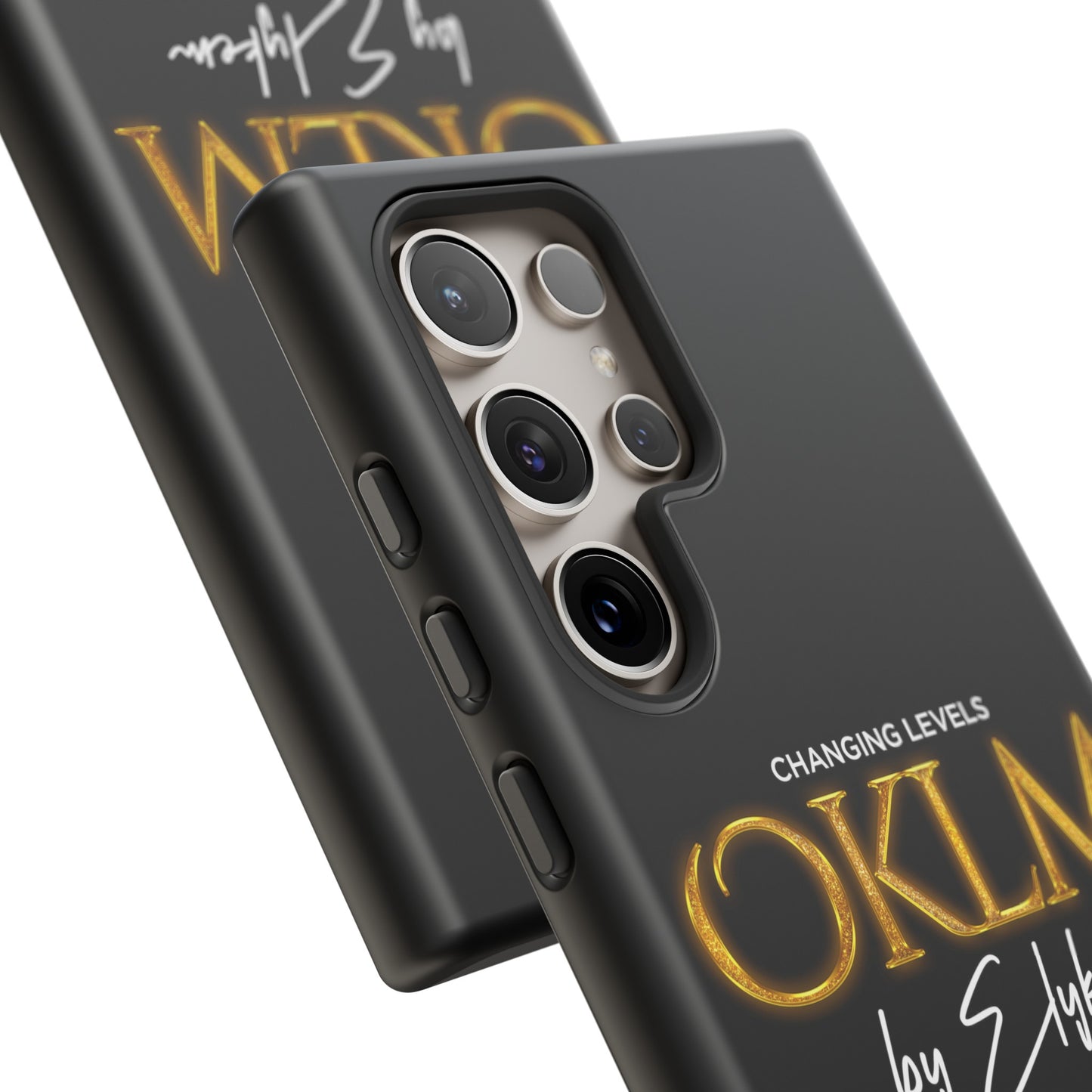 Oklm Phone Cases