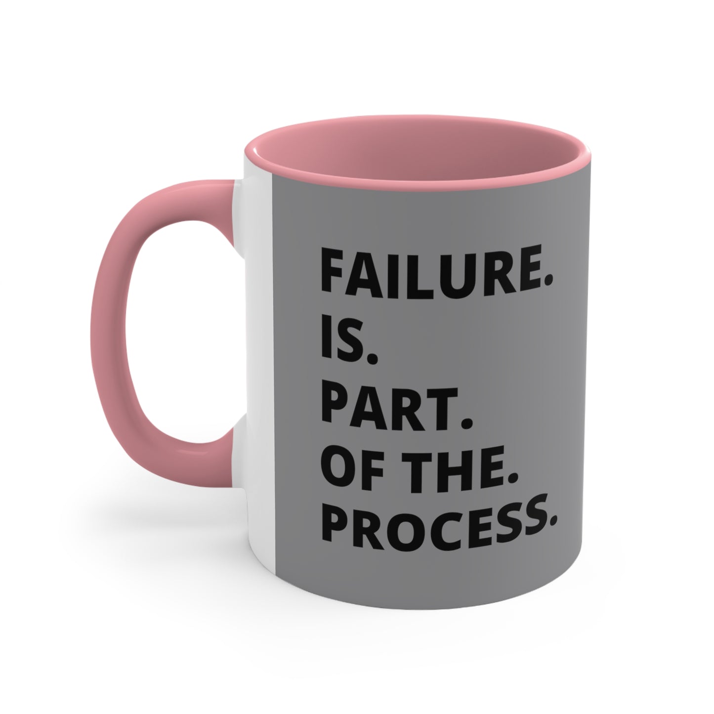 Process of Success Mug, 11oz