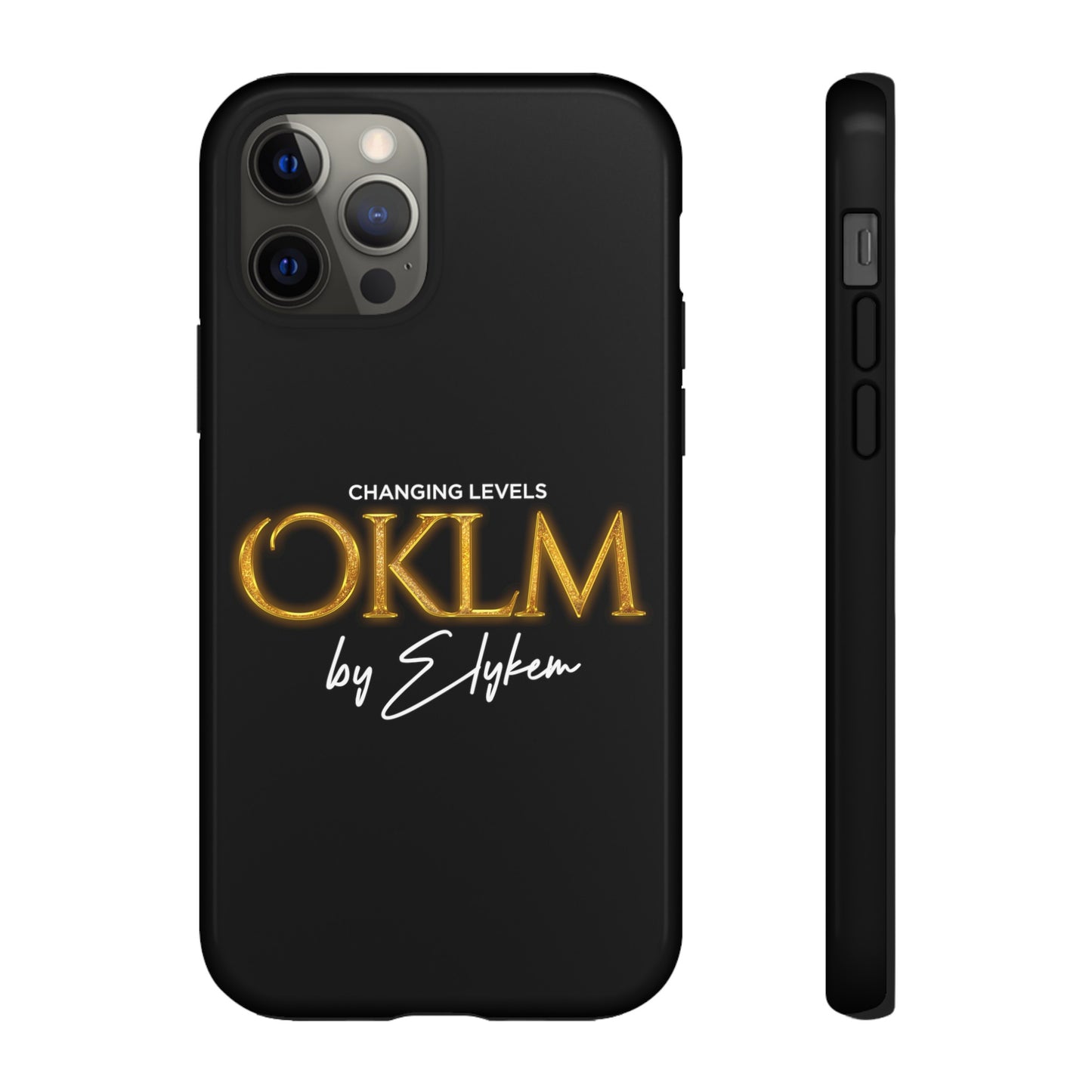 Oklm Phone Cases