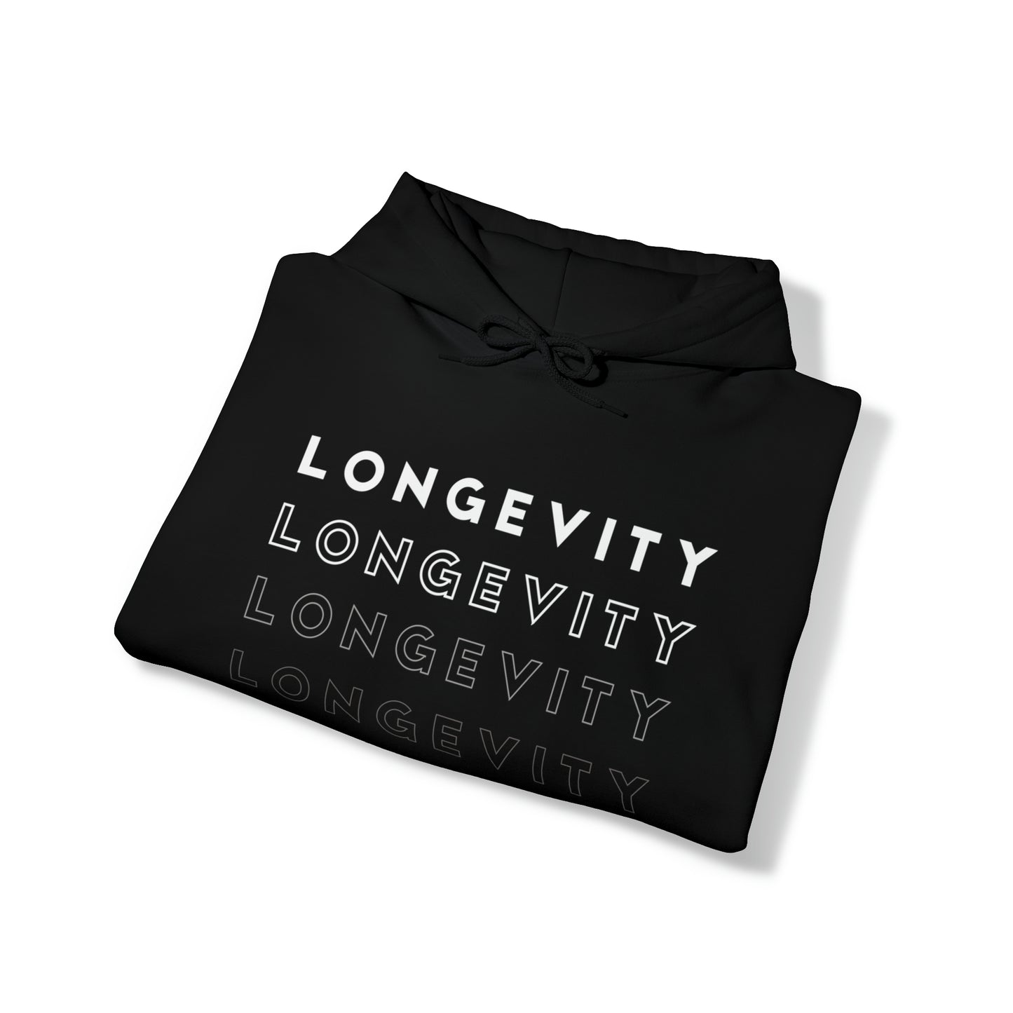 Longevity Unisex Hoodie