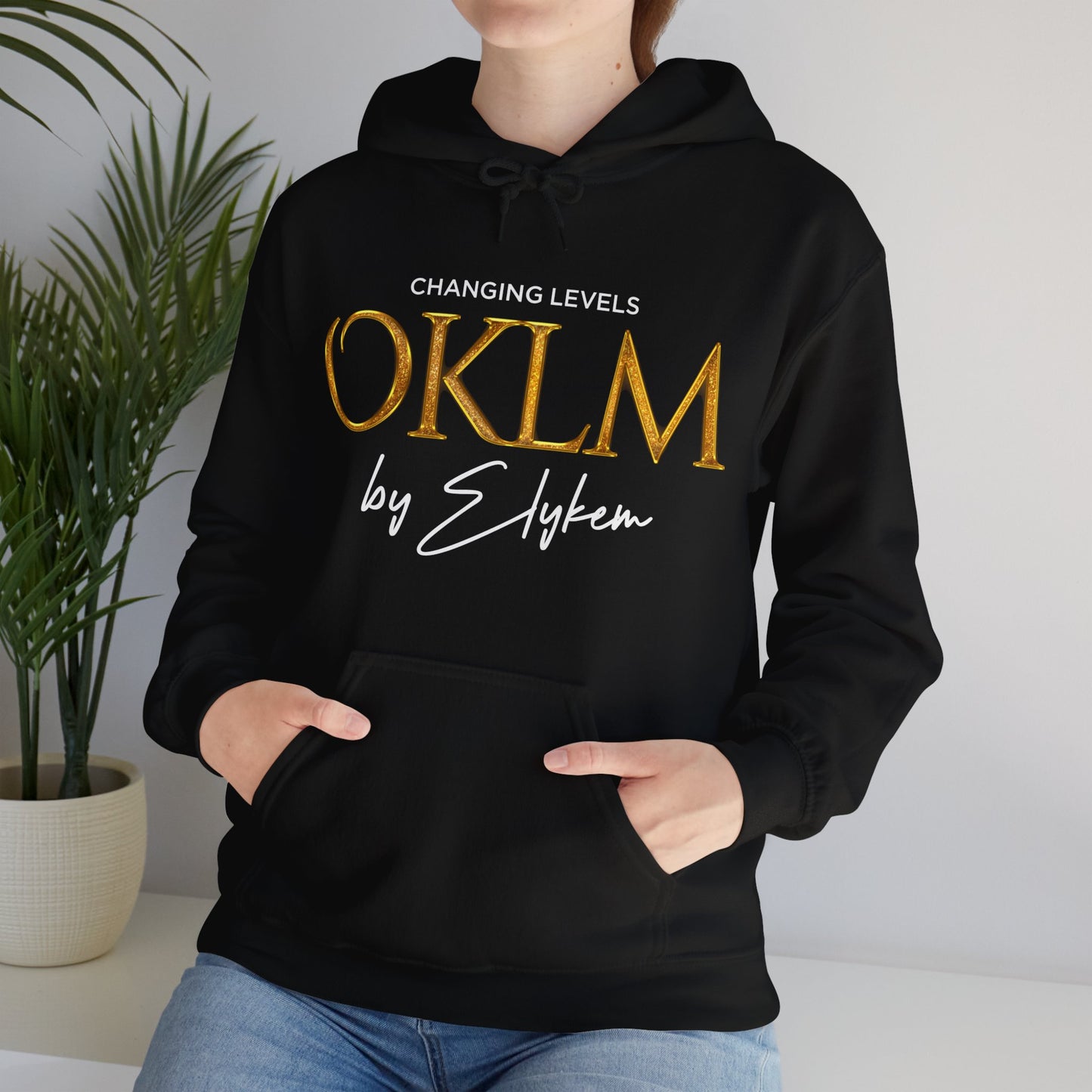 OKLM by Elykem Hoodie