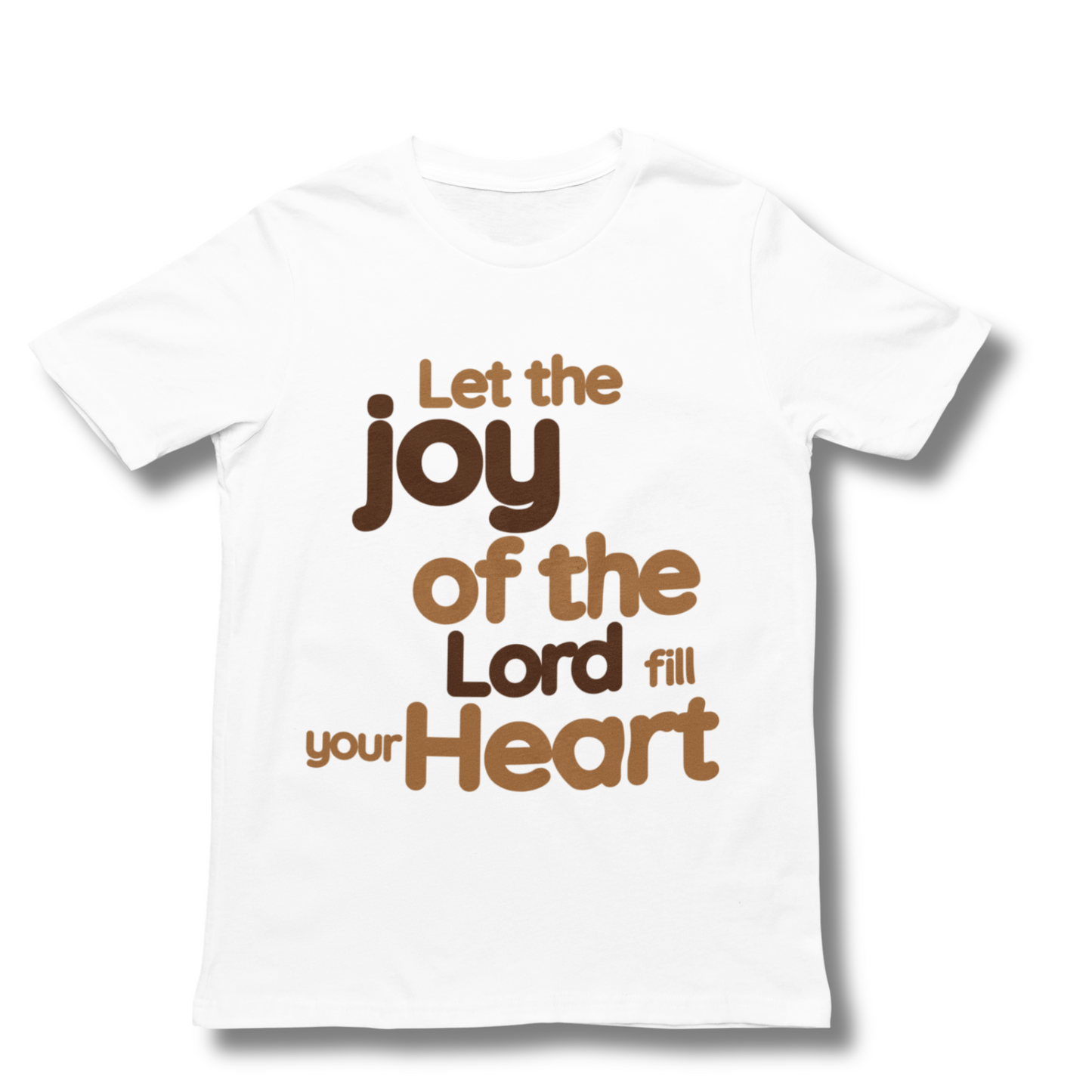 The Joy Of The Lord Unisex T-Shirt