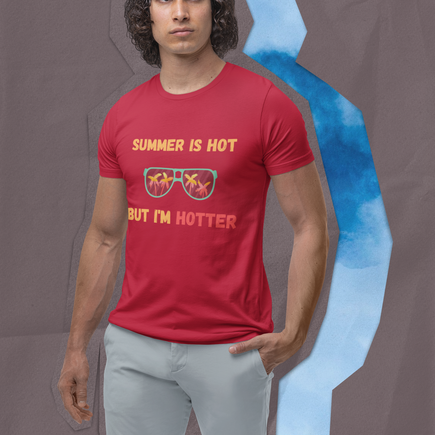 Hotter Than Summer Unisex Shirt