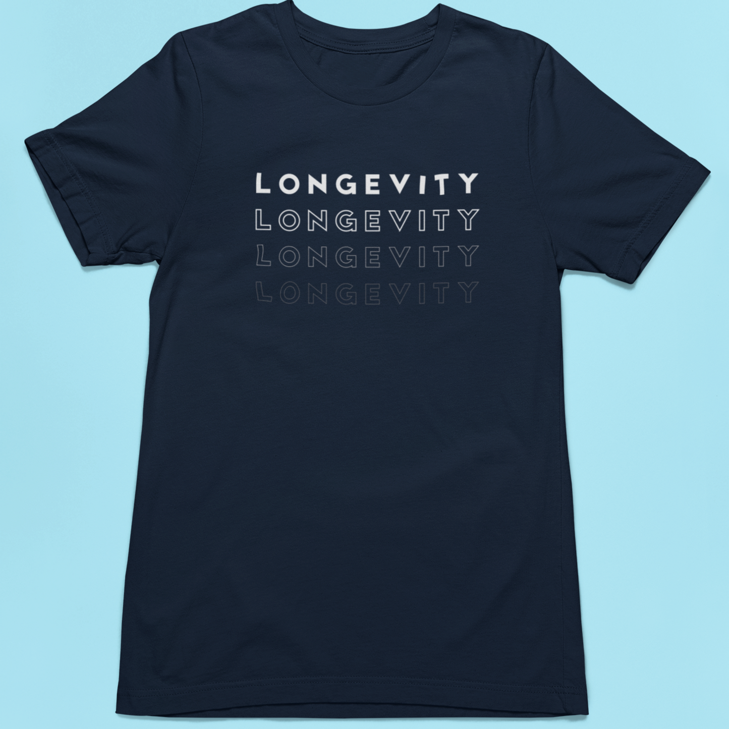 Longevity Unisex T-Shirt