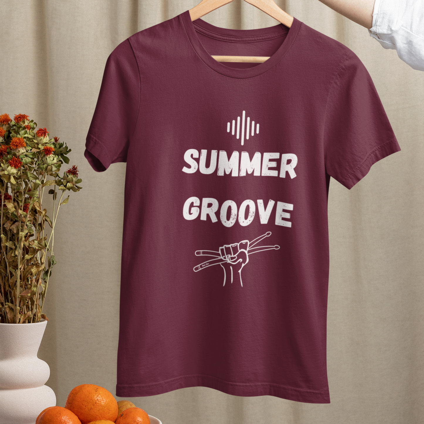 Summer Groove Unisex Shirt