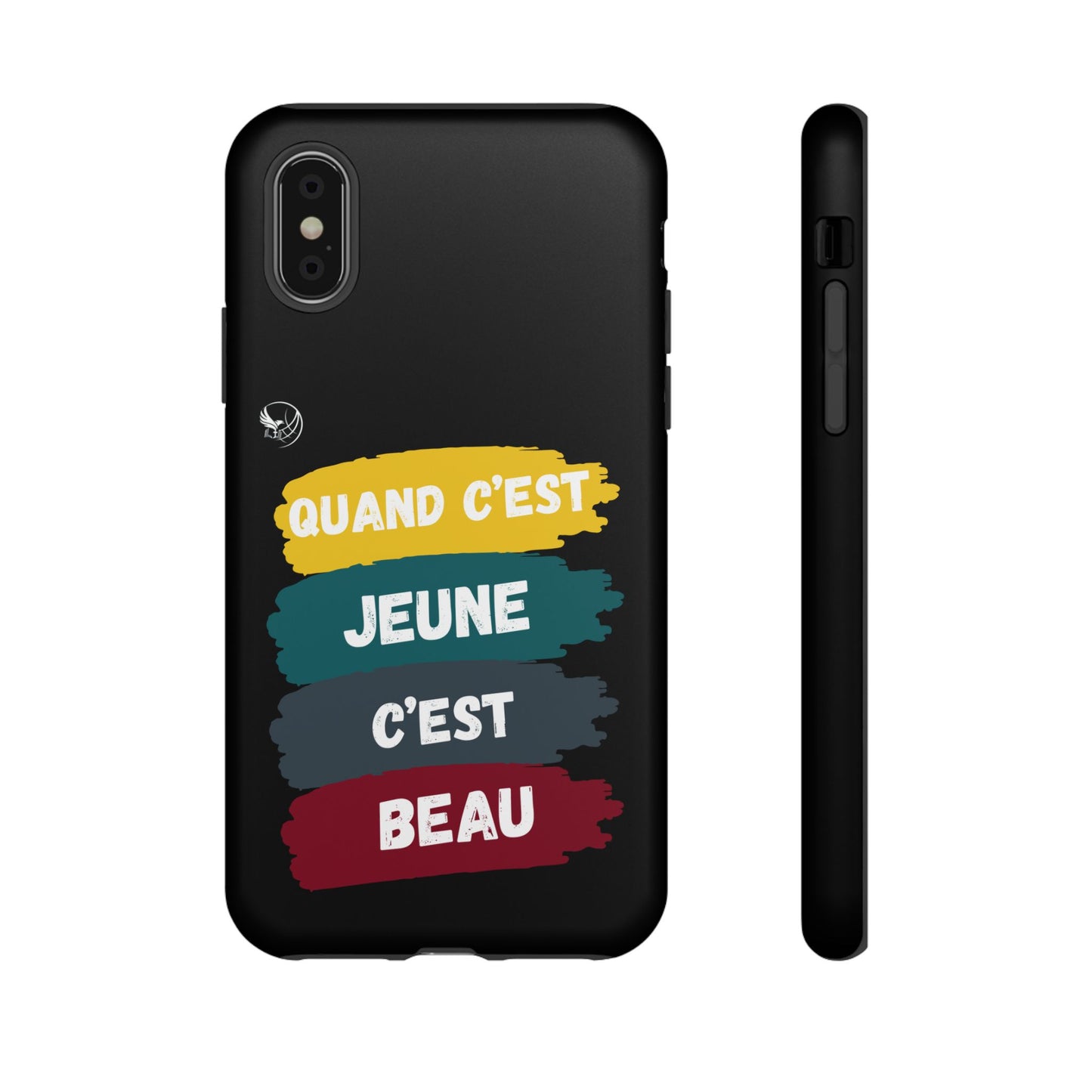 MIJES QCJCB Phone Cases