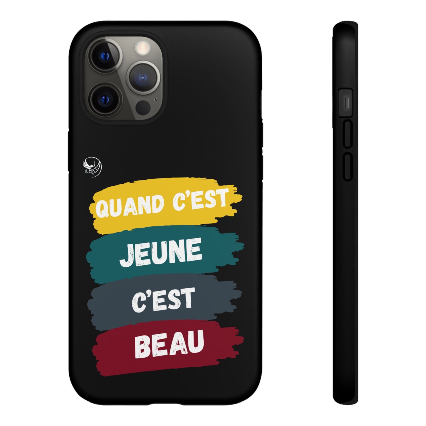 MIJES QCJCB Phone Cases