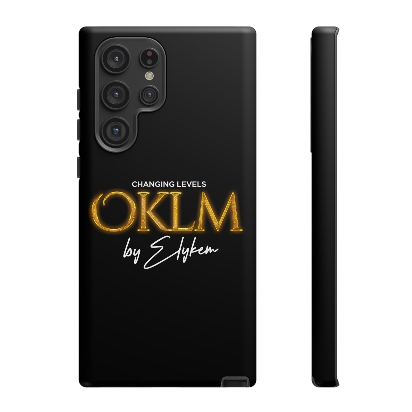 Oklm Phone Cases