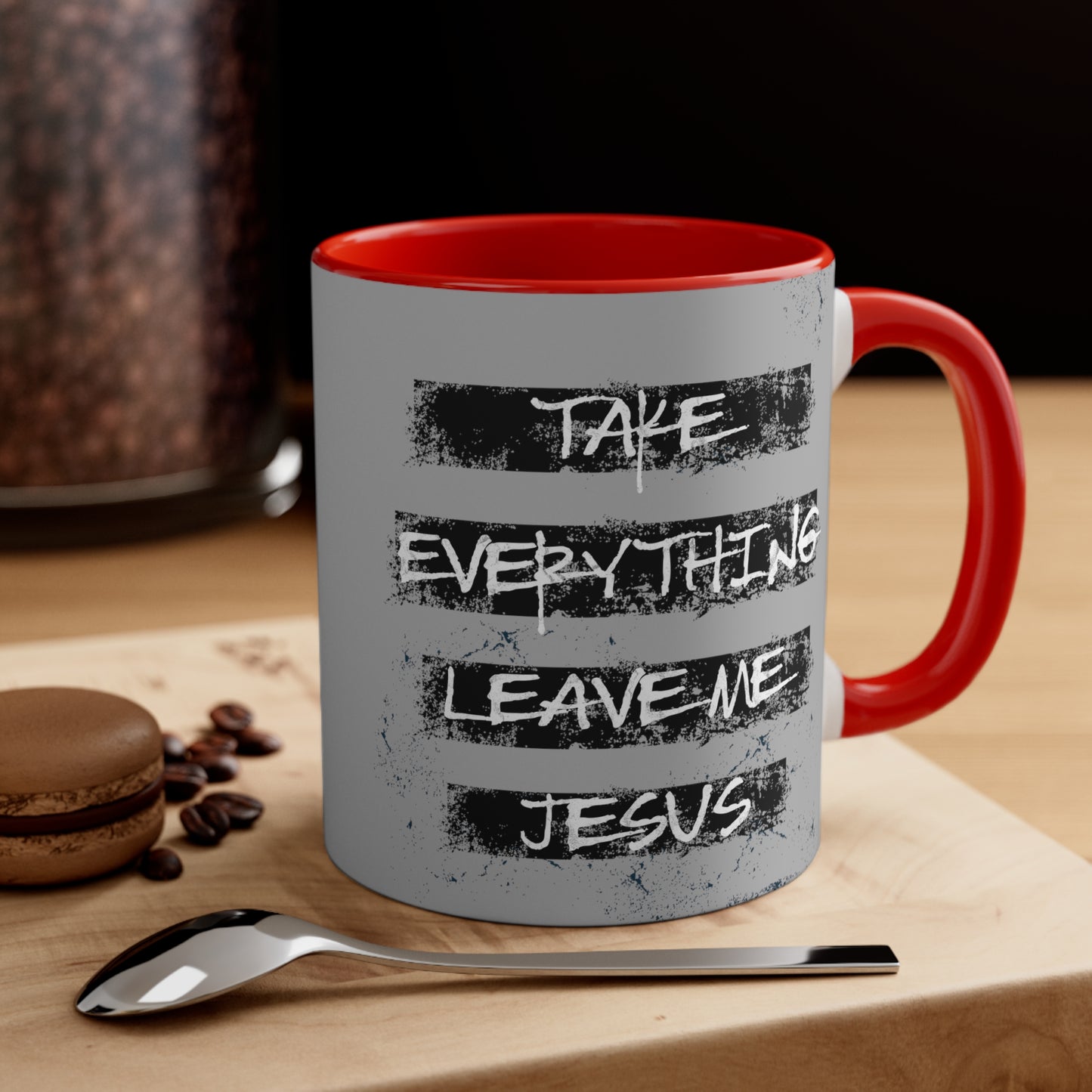 Give Me Jesus Mug, 11oz