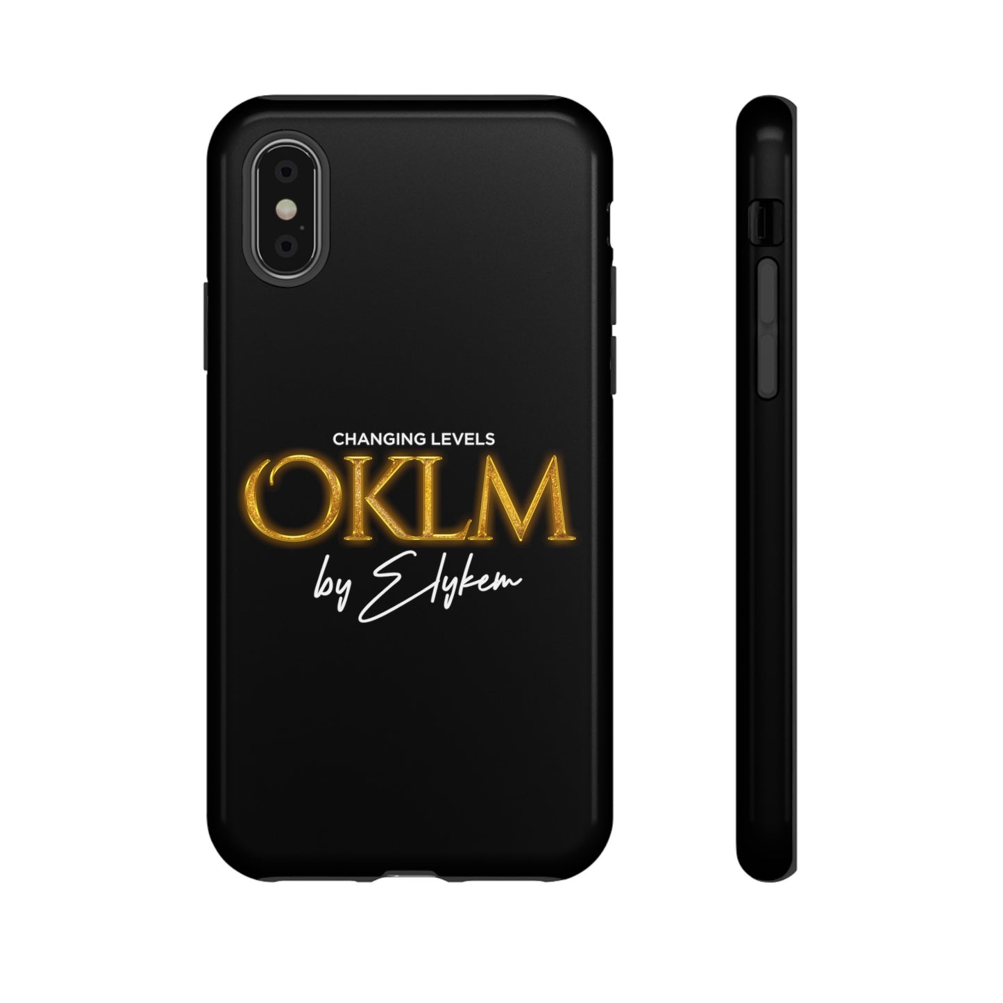 Oklm Phone Cases