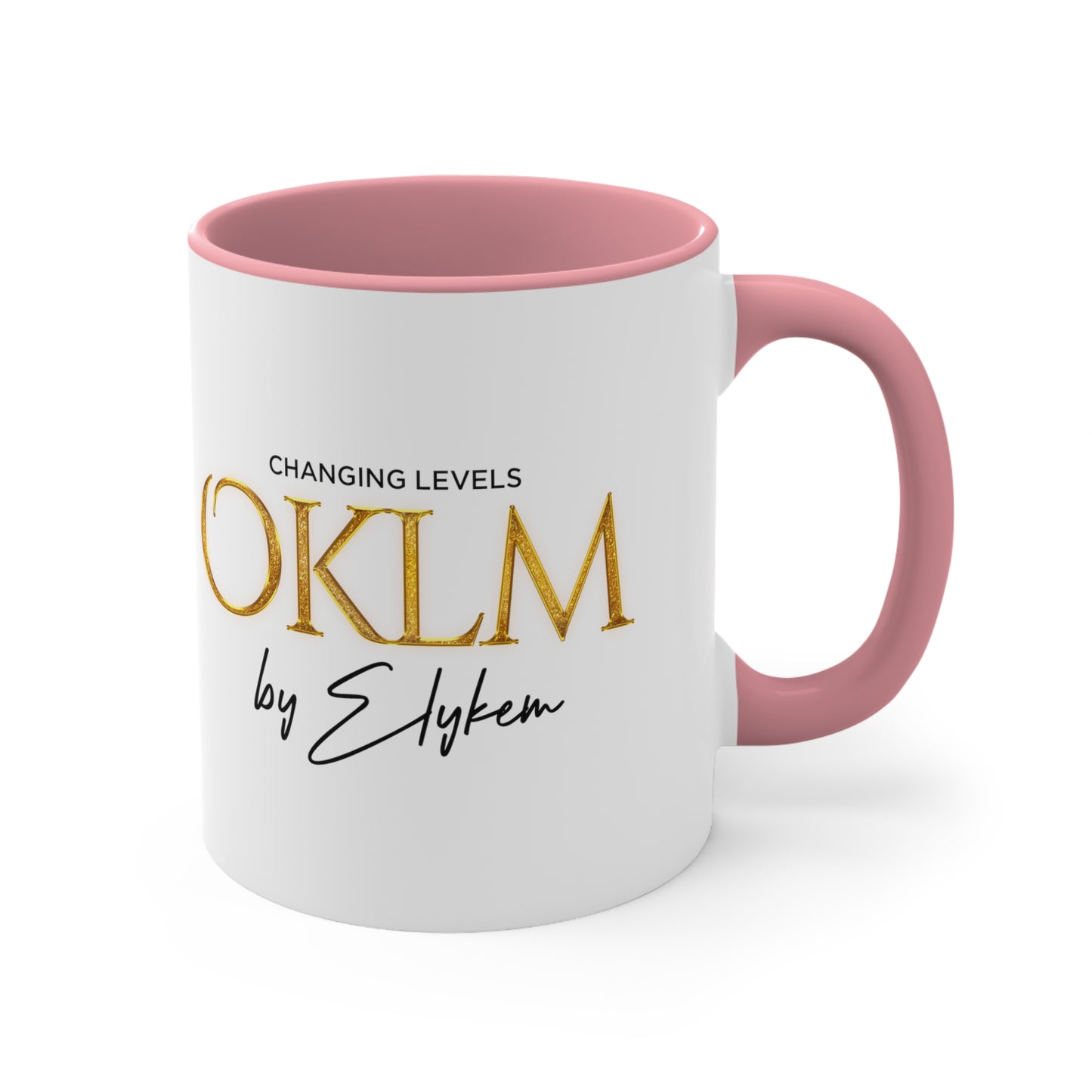 Oklm Accent Coffee Mug, 11oz