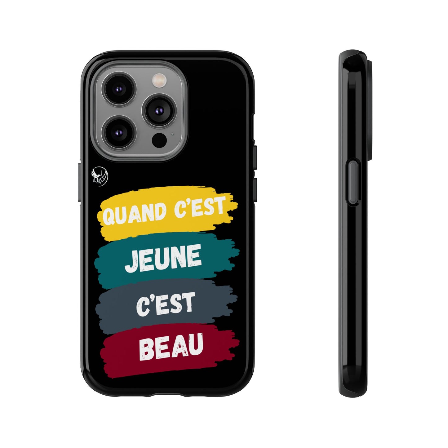 MIJES QCJCB Phone Cases