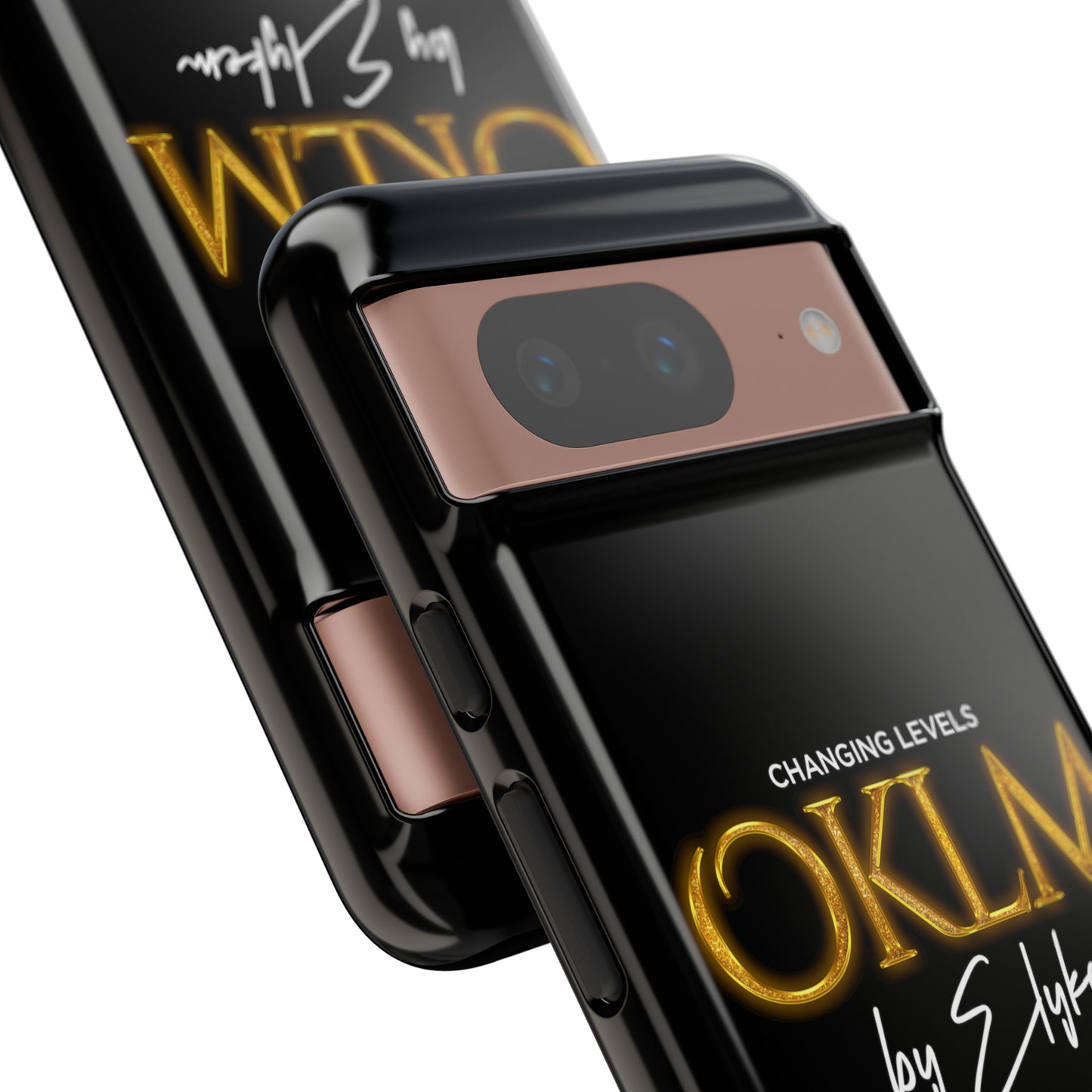 Oklm Phone Cases