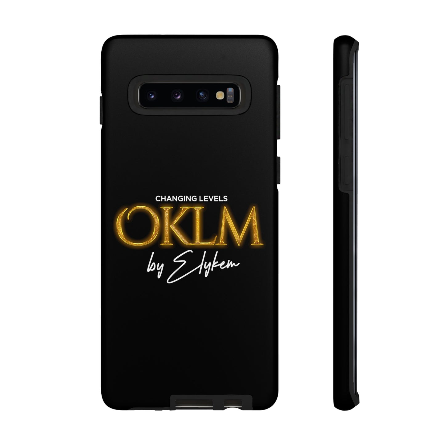 Oklm Phone Cases