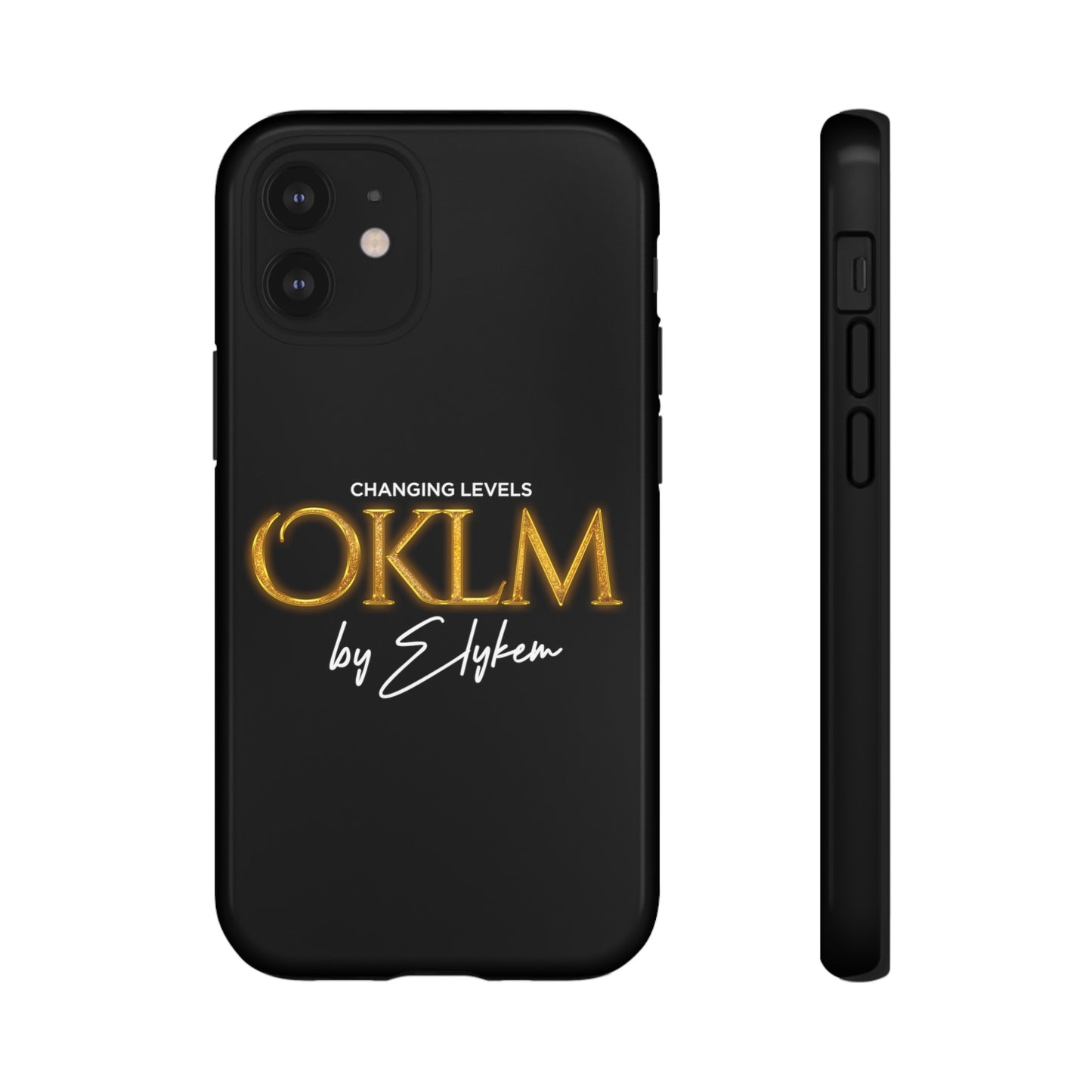 Oklm Phone Cases