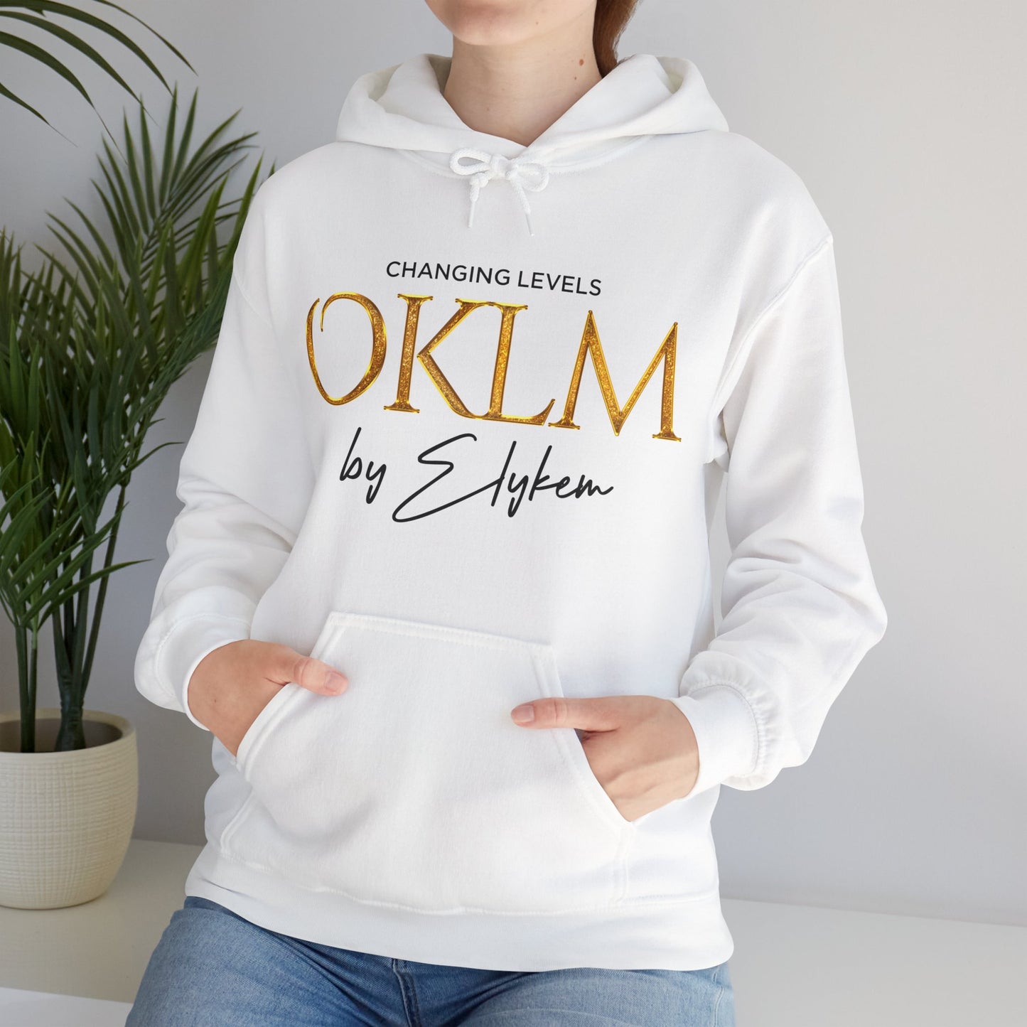 OKLM by Elykem Hoodie