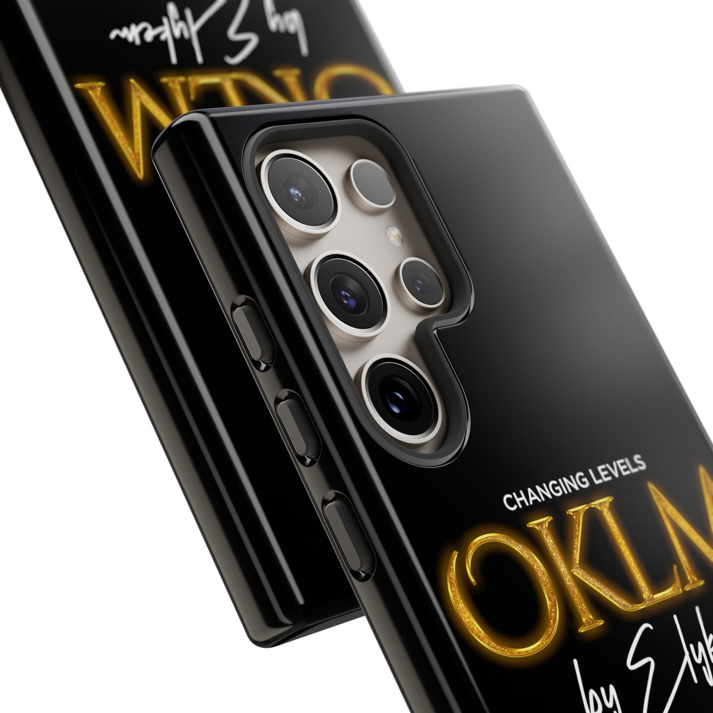 Oklm Phone Cases