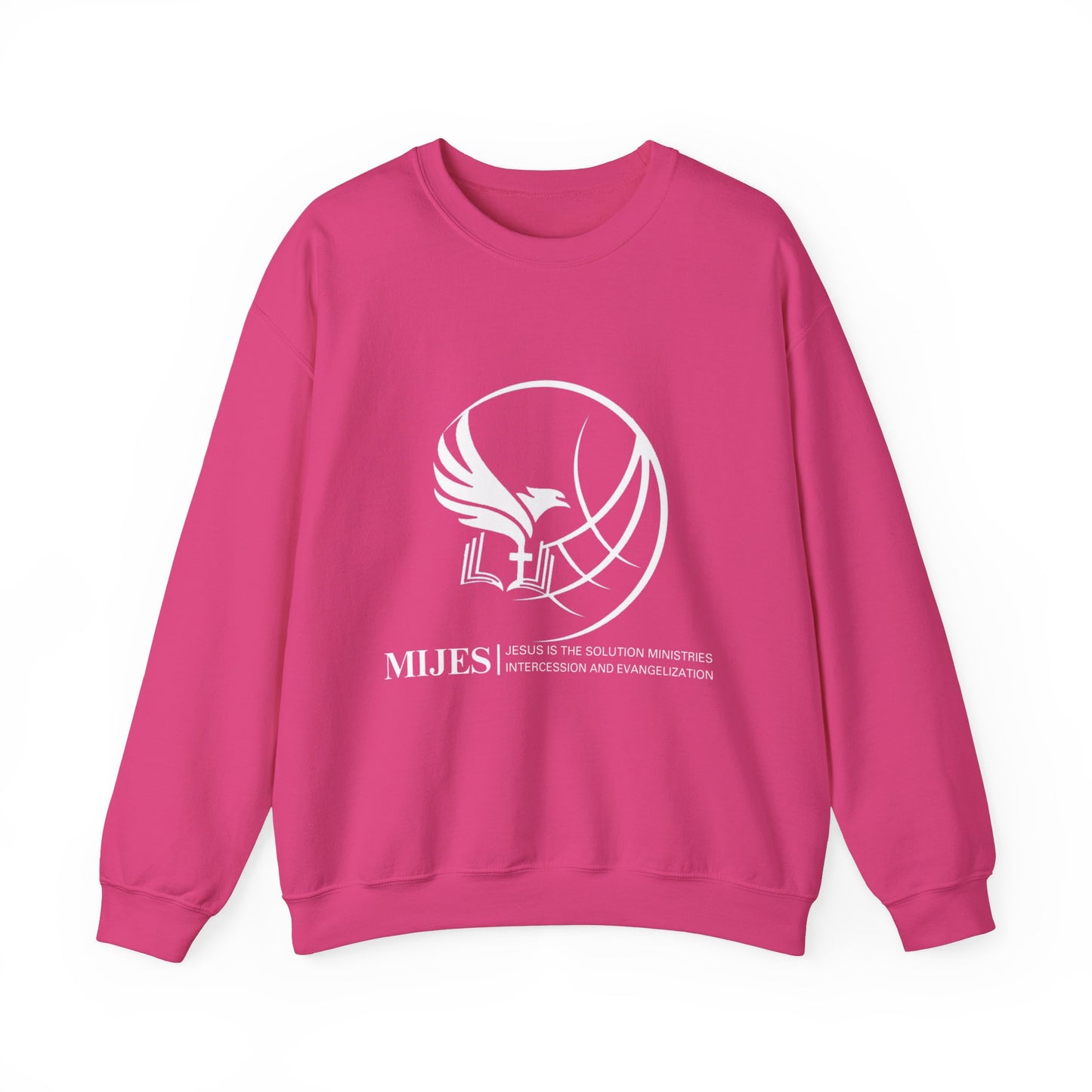 MIJES Crewneck Sweatshirt