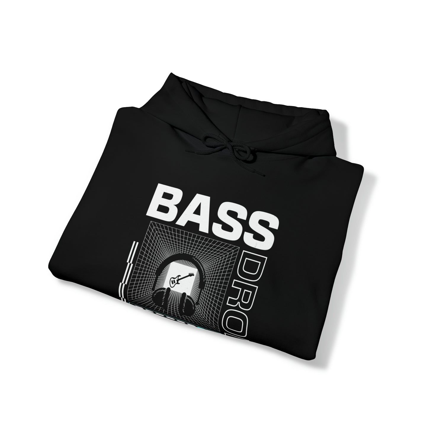 Bass Drop Unisex Hoodie