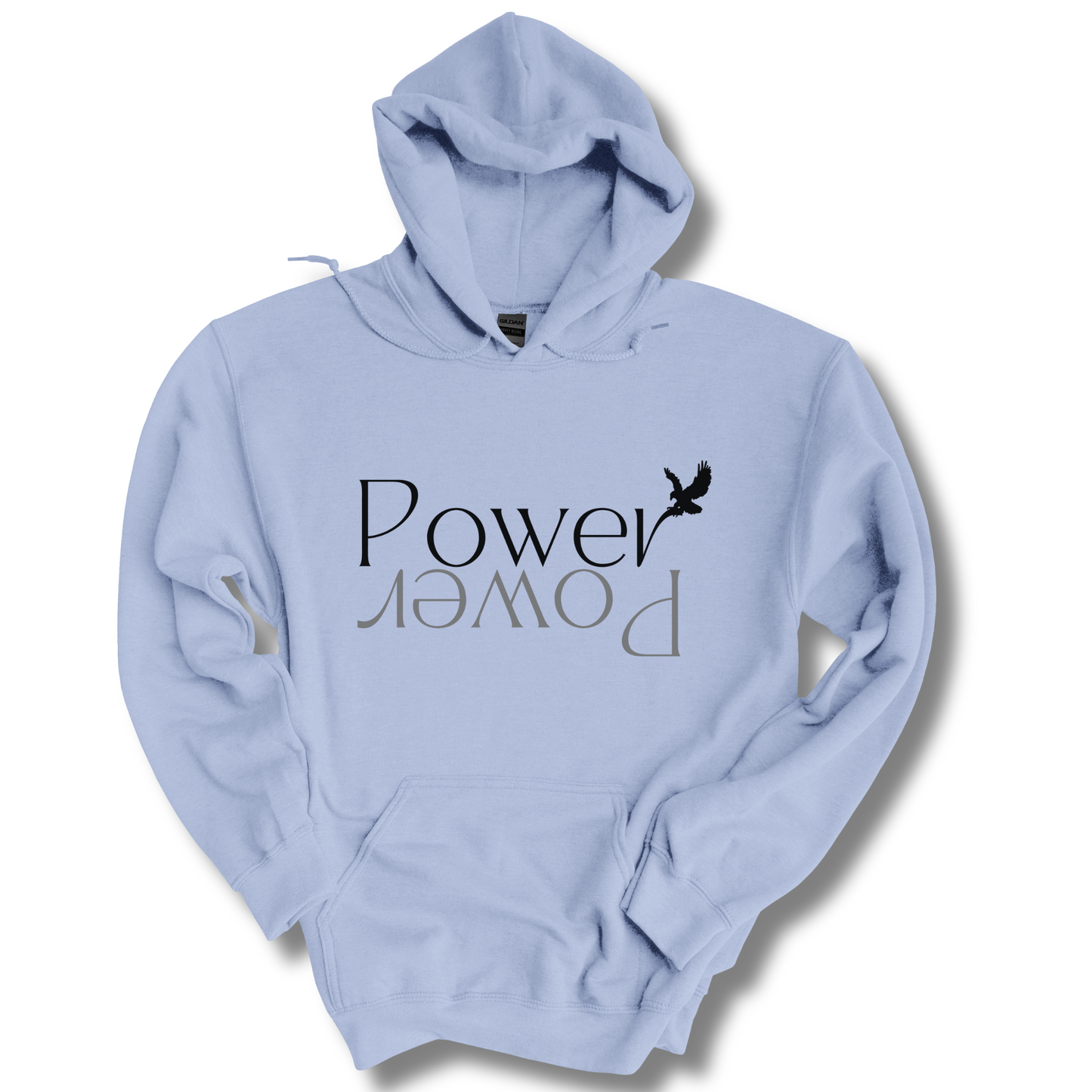 Power Unisex Hoodie