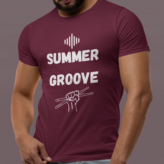 Summer Groove Unisex Shirt