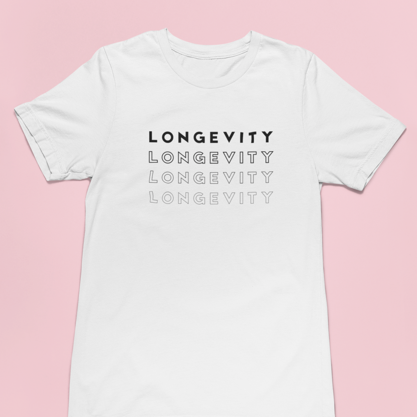 Longevity Unisex T-Shirt