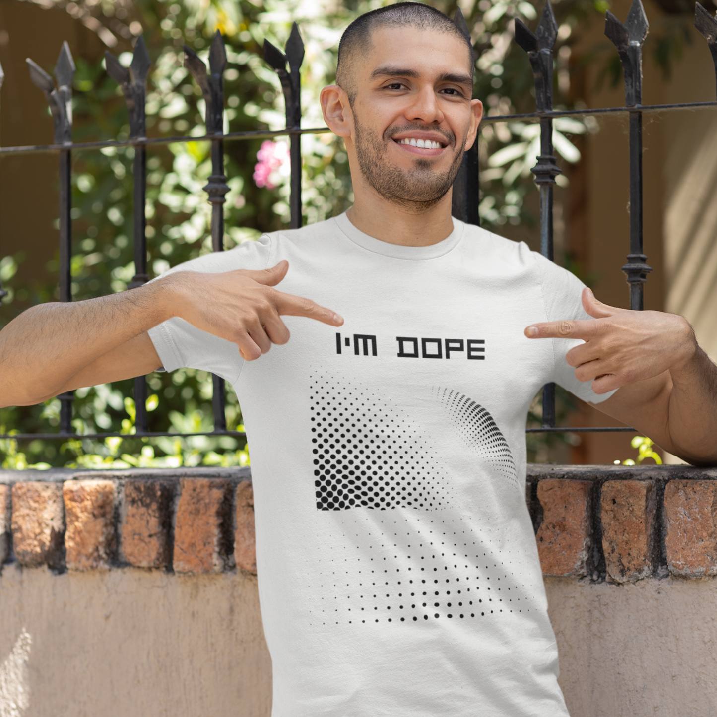 I'm Dope Unisex T-Shirt