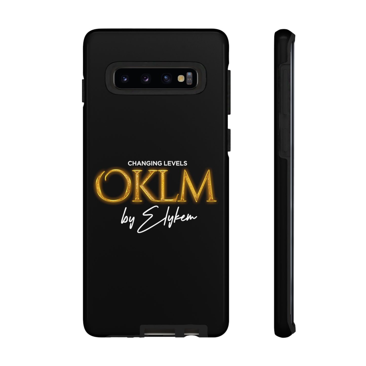 Oklm Phone Cases