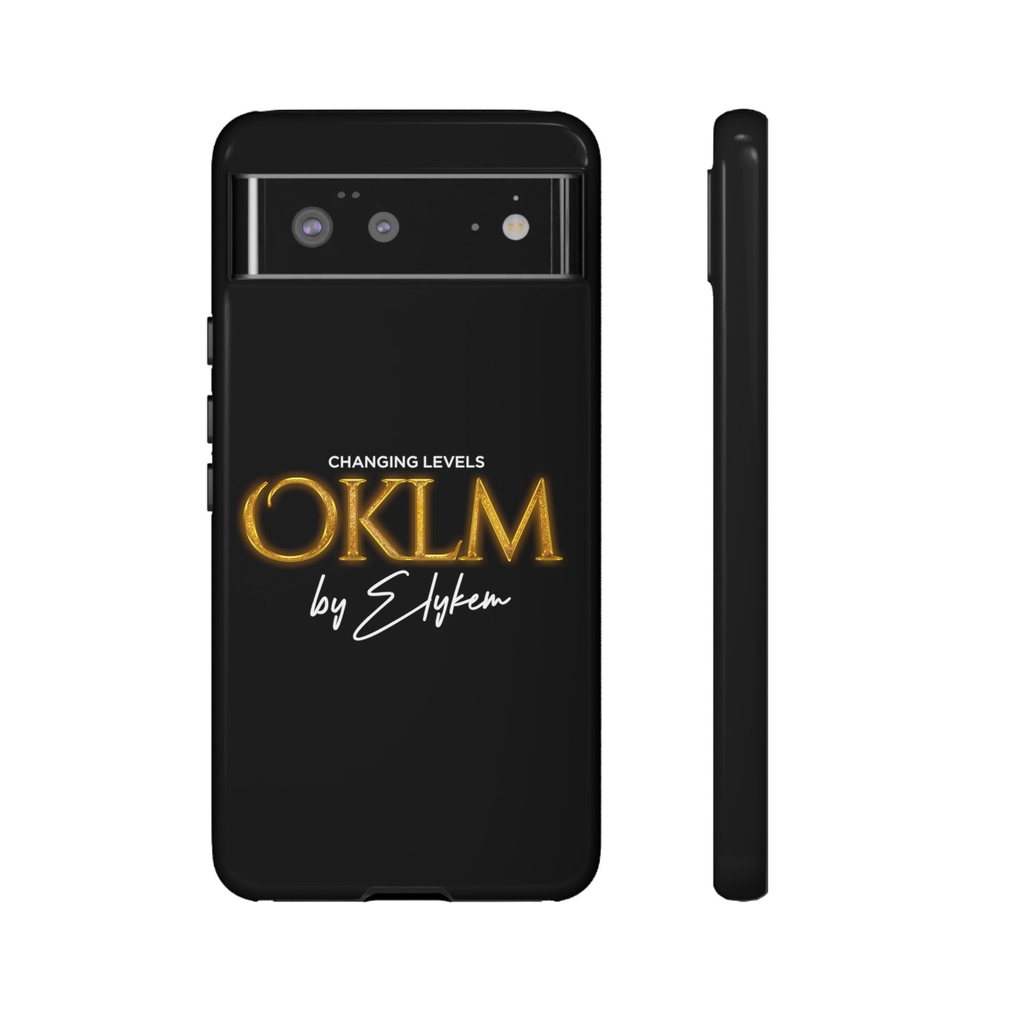 Oklm Phone Cases