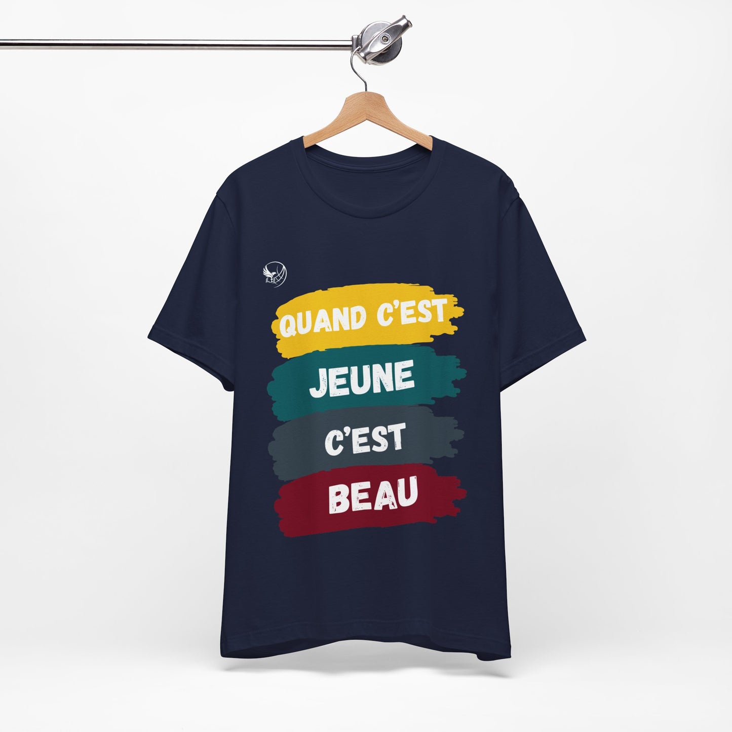 MIJES JEC QCJCB T-Shirt