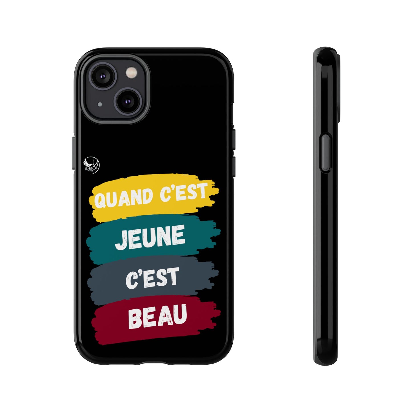 MIJES QCJCB Phone Cases