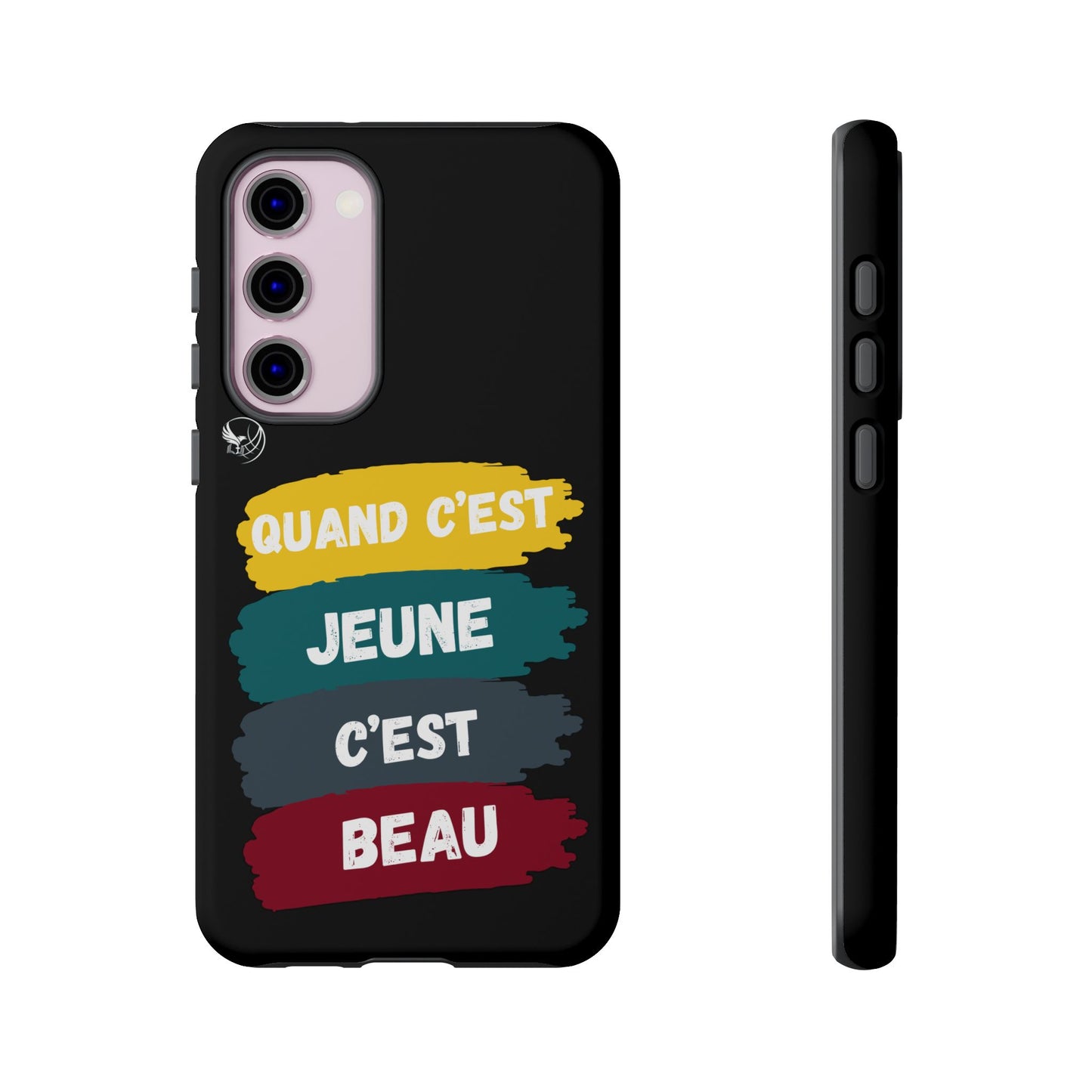 MIJES QCJCB Phone Cases