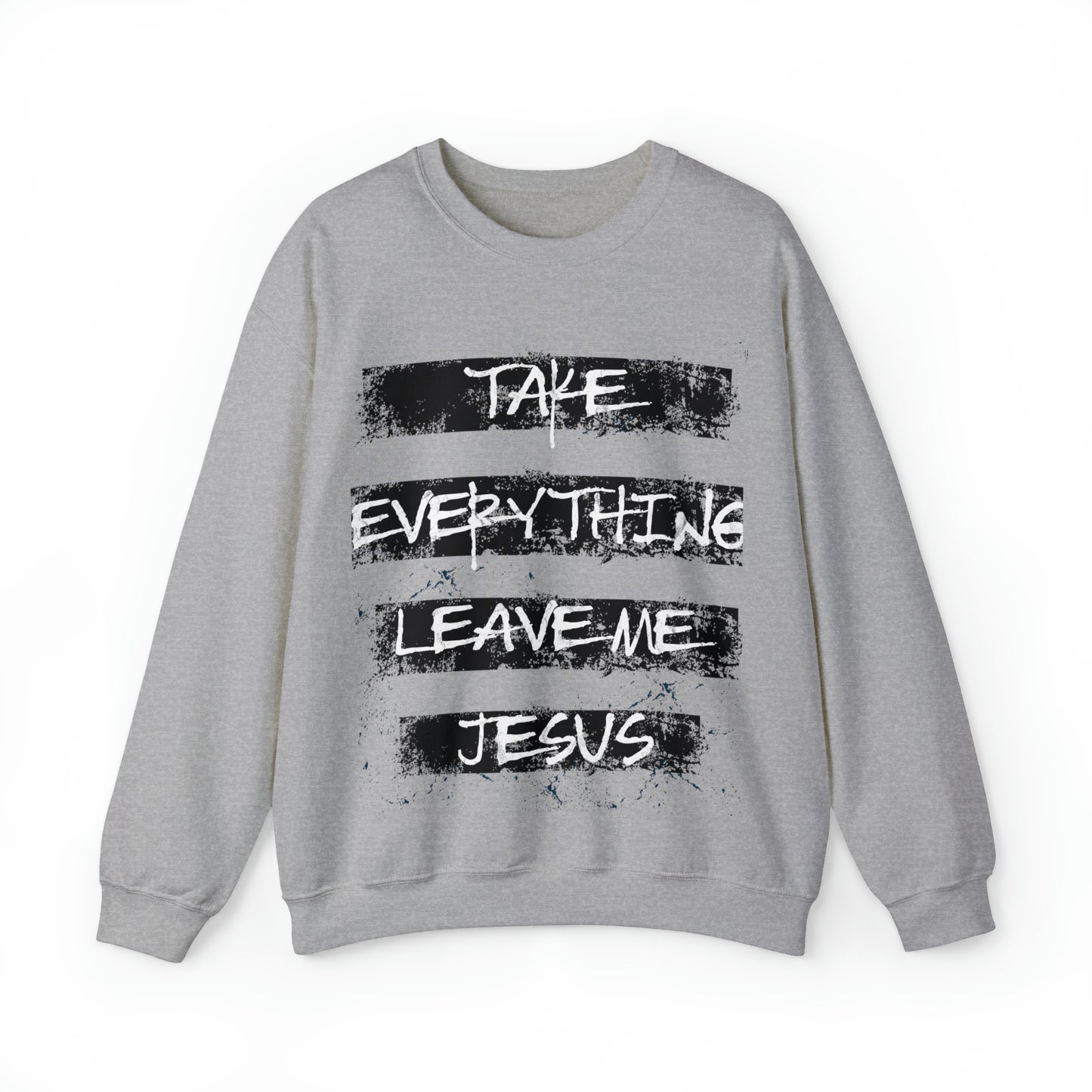 Jesus, My Everything Unisex Sweatshirt