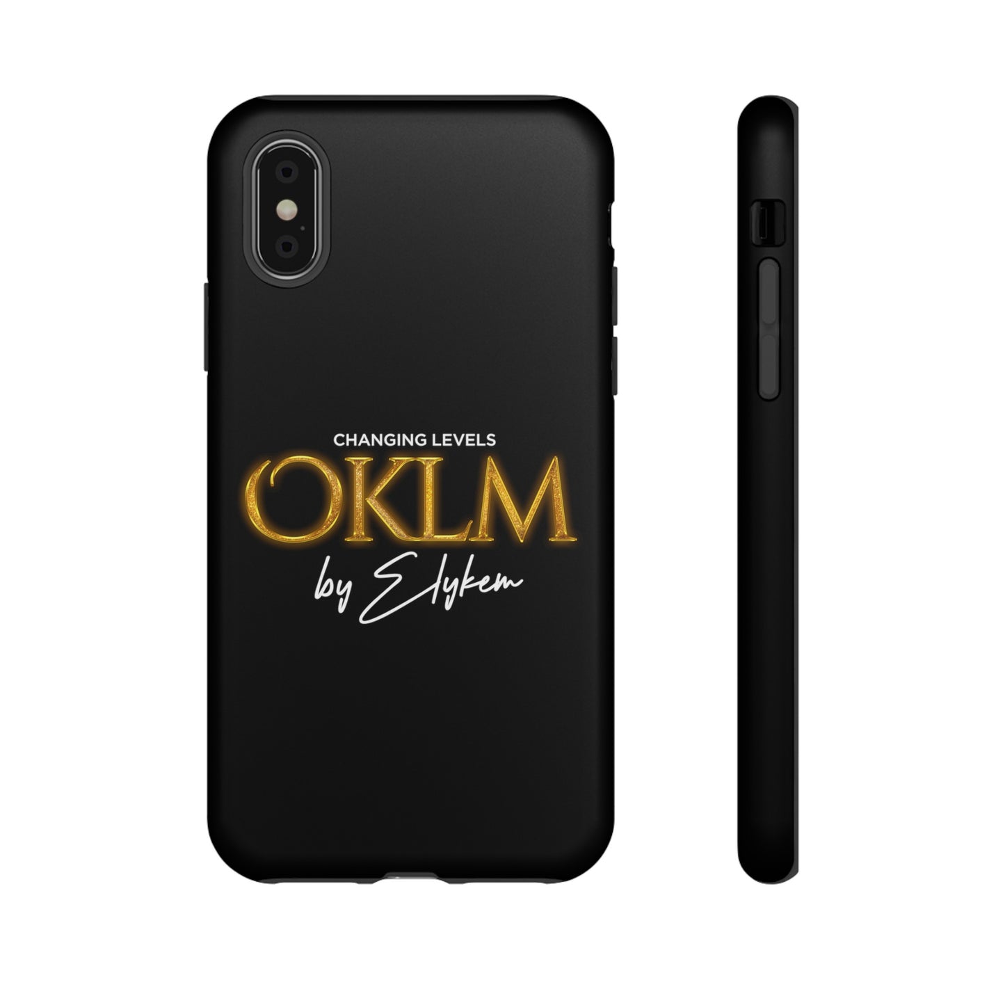 Oklm Phone Cases