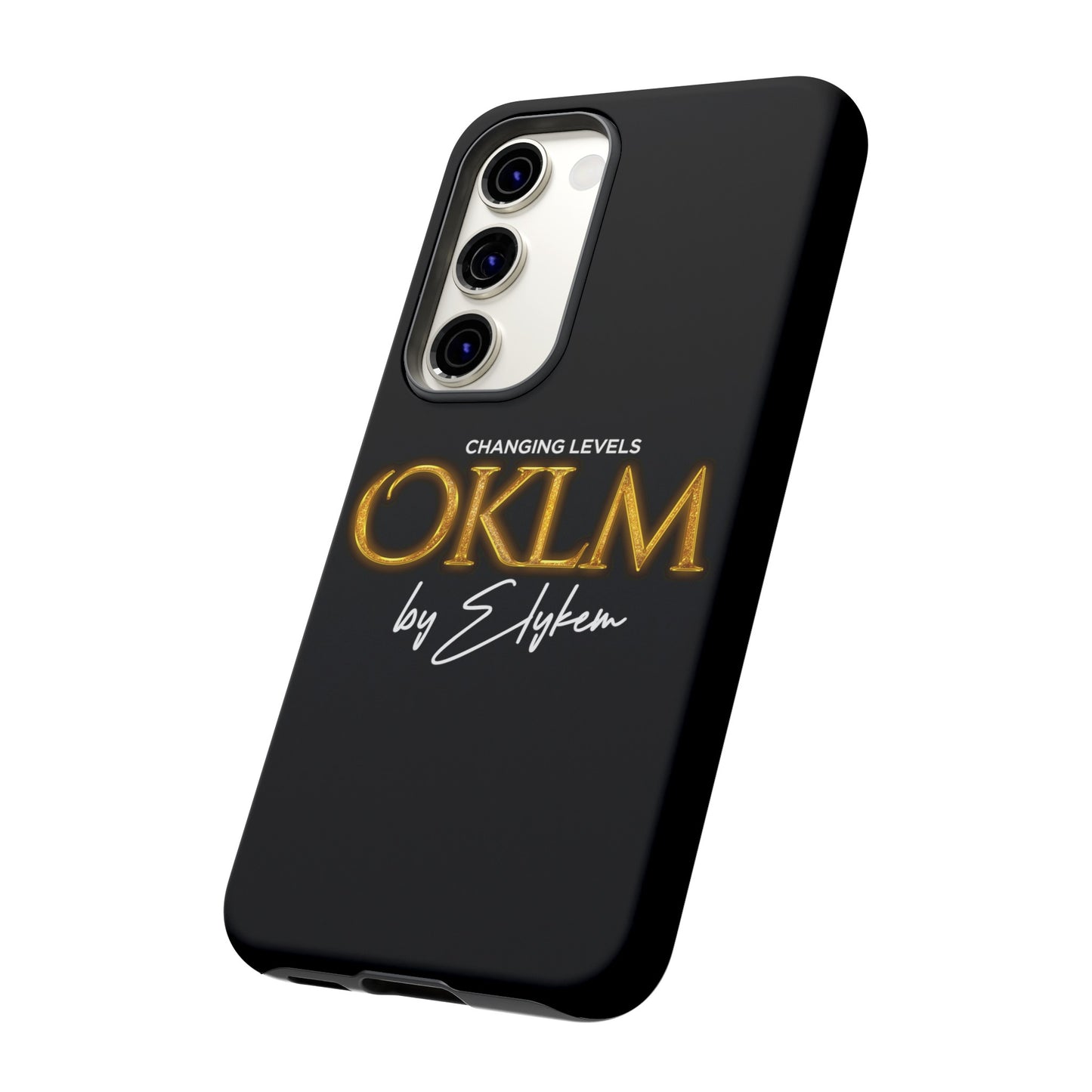 Oklm Phone Cases