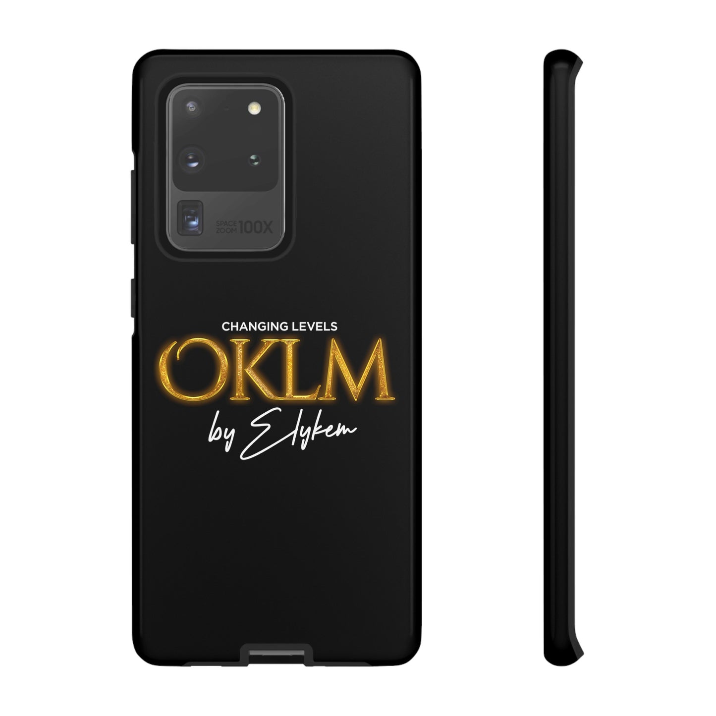 Oklm Phone Cases