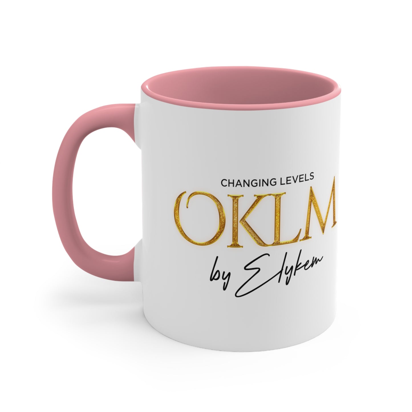 Oklm Accent Coffee Mug, 11oz