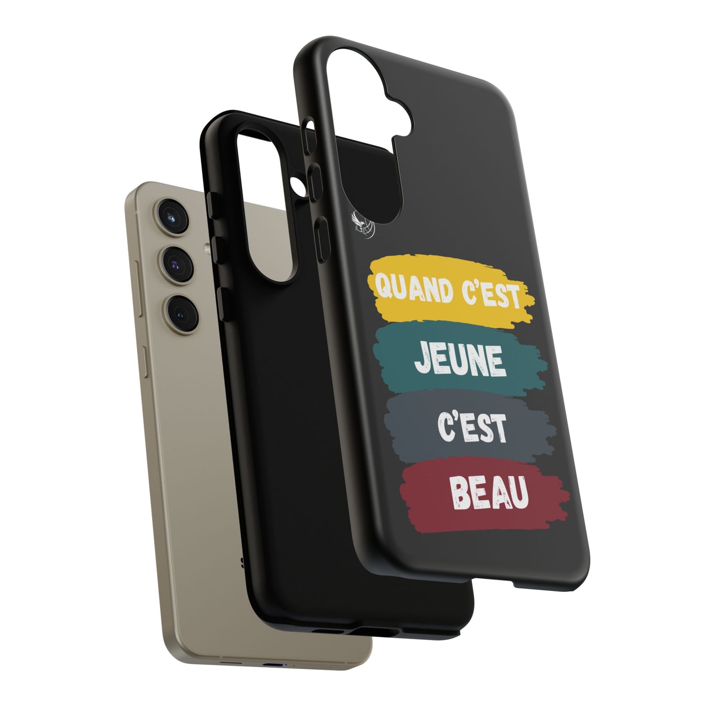 MIJES QCJCB Phone Cases