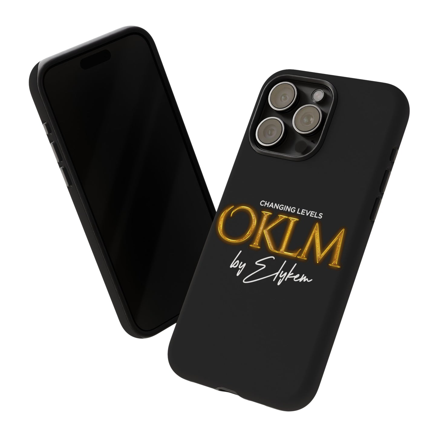 Oklm Phone Cases