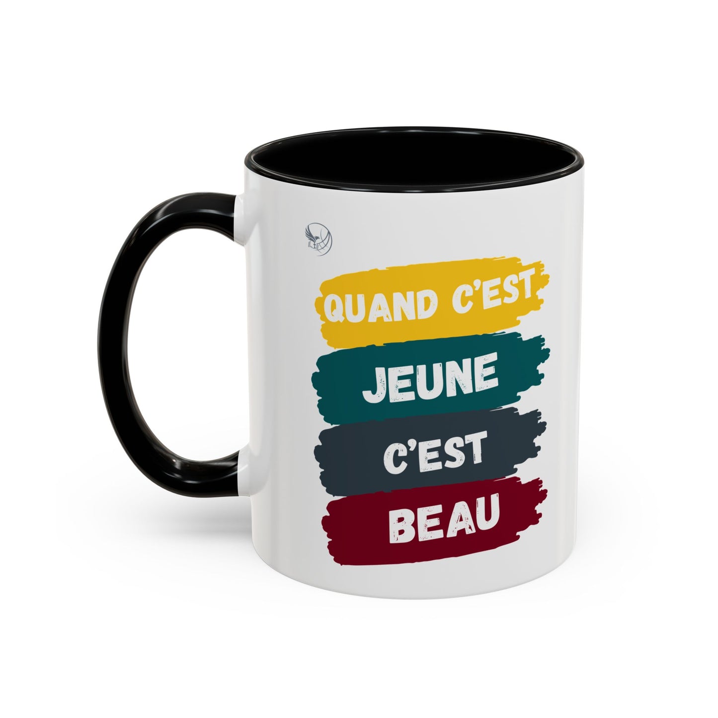 Mijes Qcjcb Accent Coffee Mug (11, 15oz)