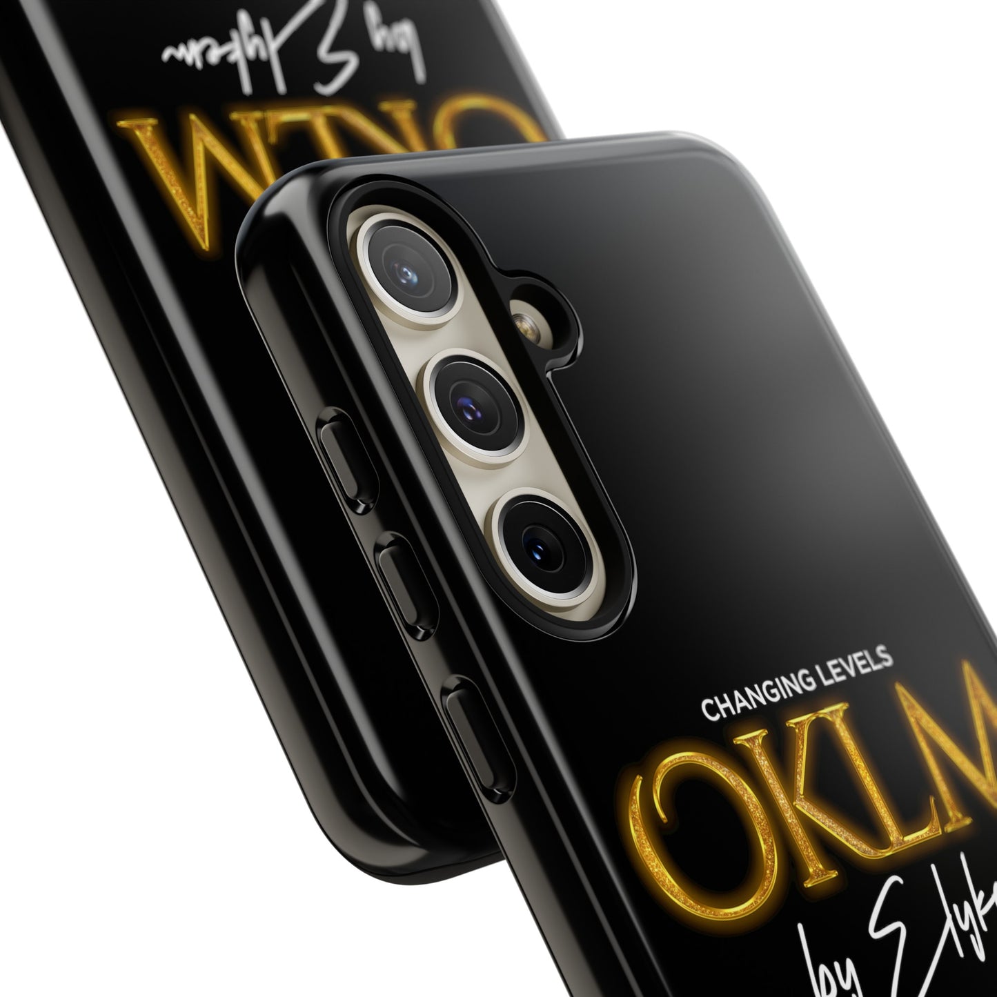 Oklm Phone Cases