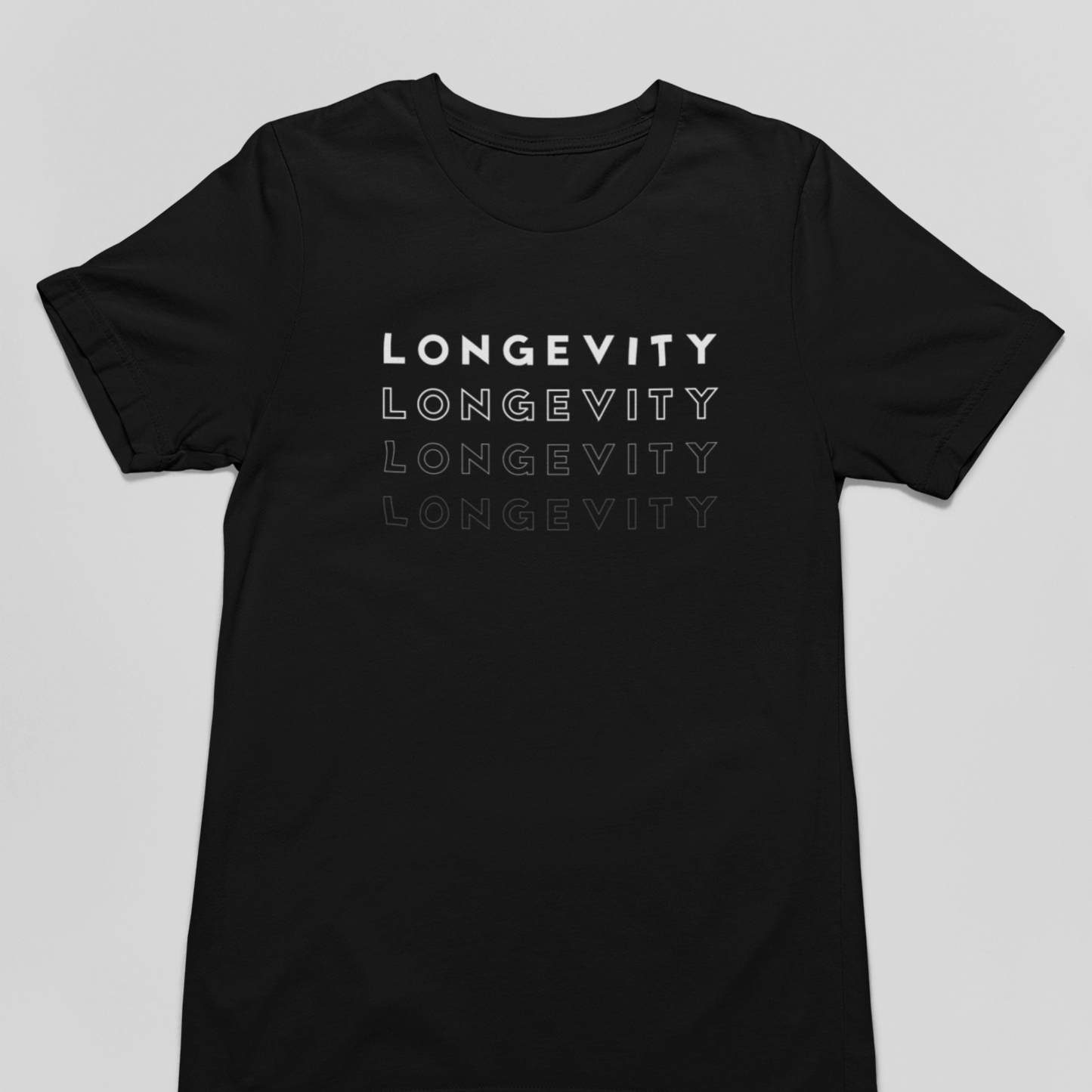 Longevity Unisex T-Shirt