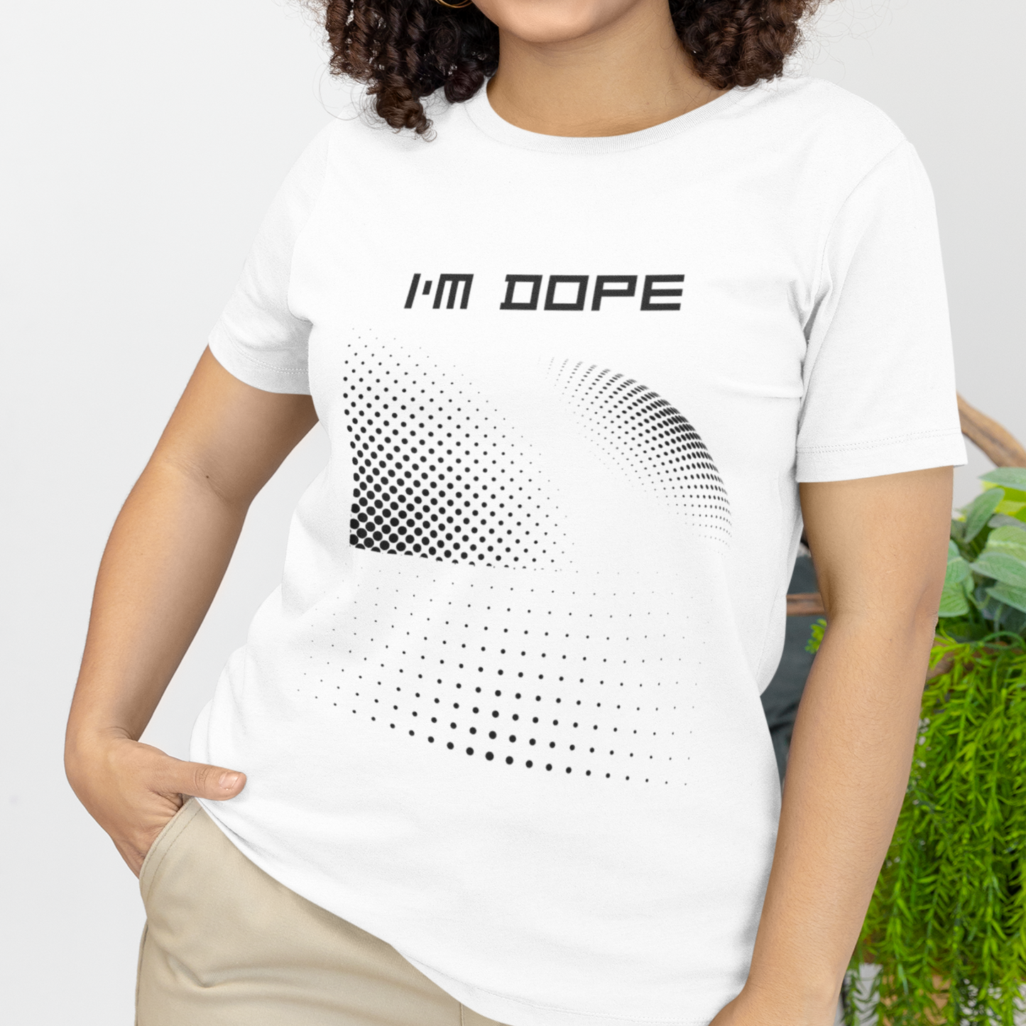 I'm Dope Unisex T-Shirt