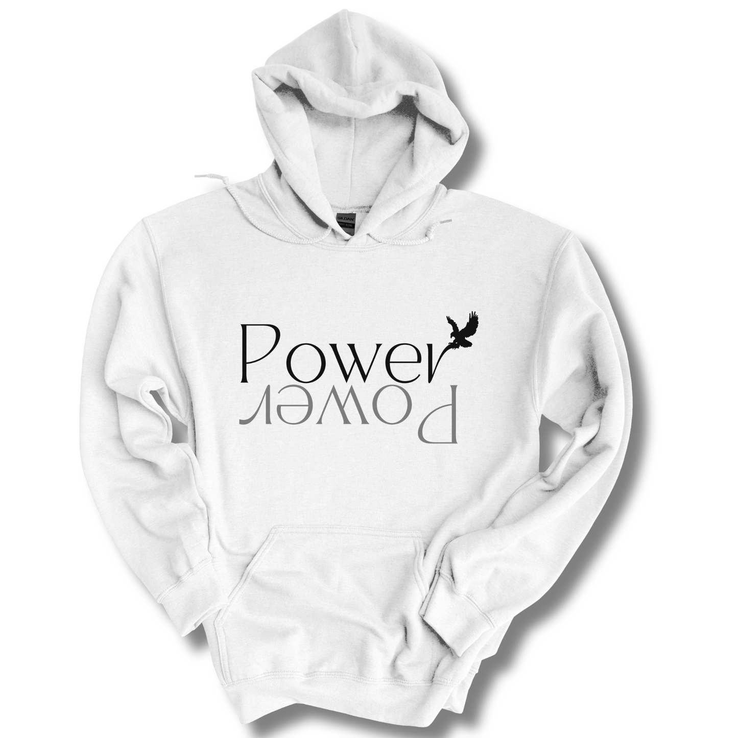 Power Unisex Hoodie