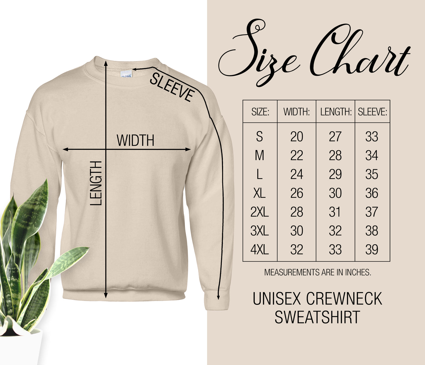 Jesus Loves™ Crewneck Sweatshirt